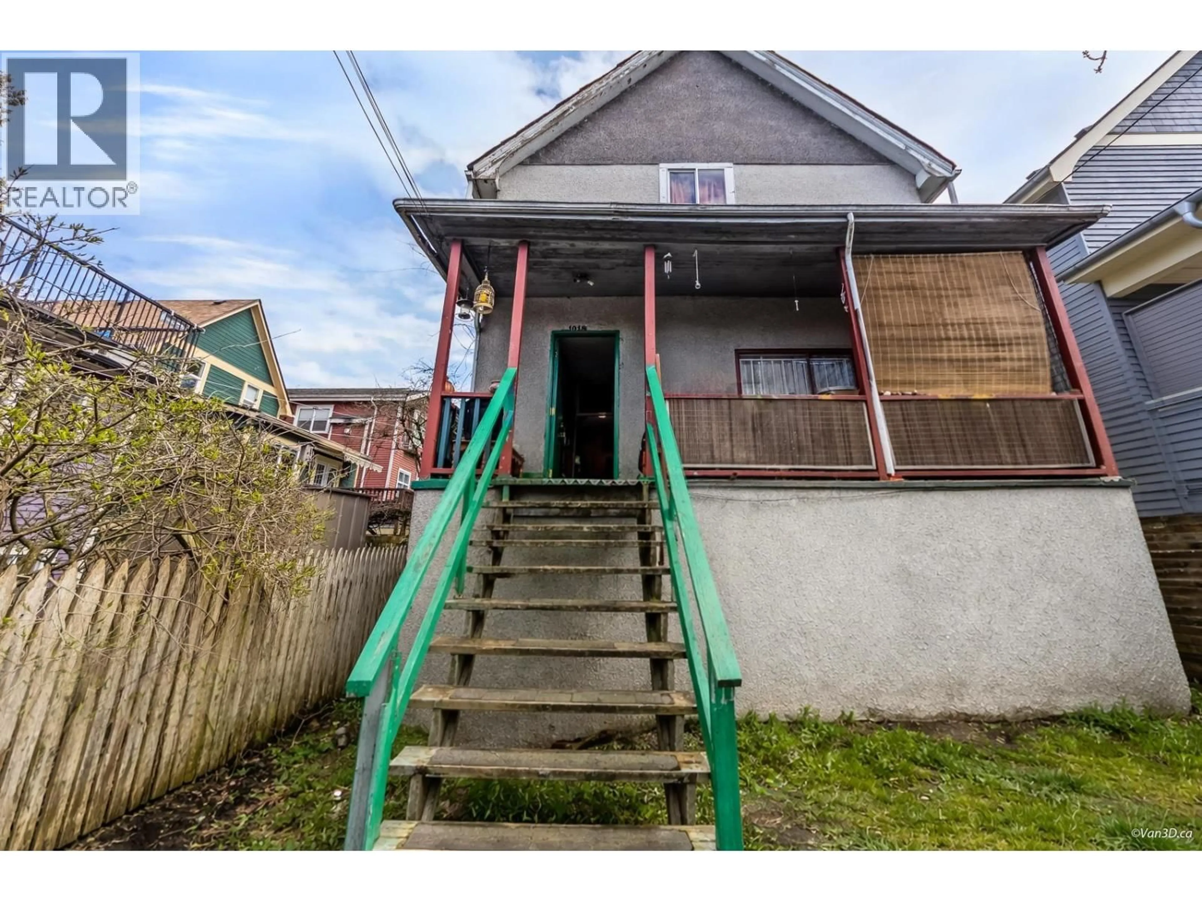 Unknown for 1018 ODLUM DRIVE, Vancouver British Columbia V5L3L6