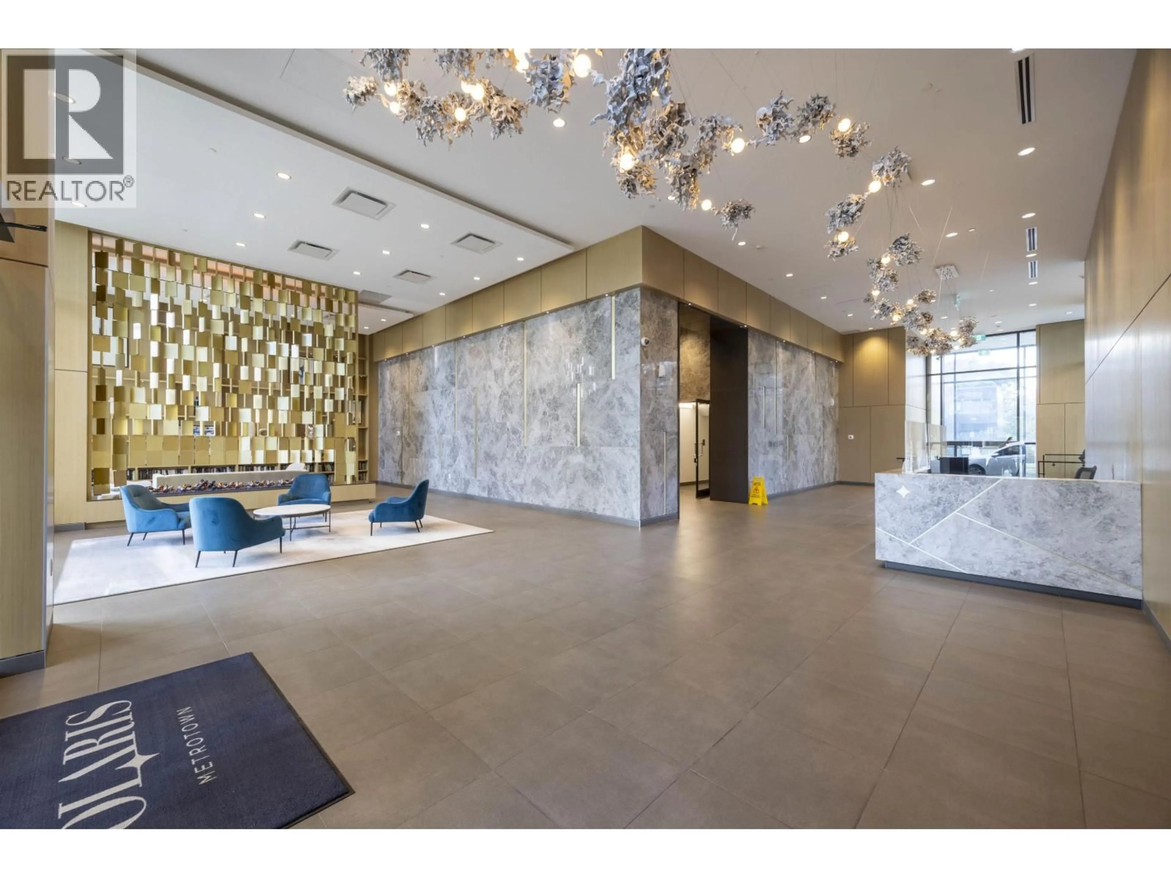 Lobby for 302 - 6699 DUNBLANE AVENUE, Burnaby British Columbia V5H0J8