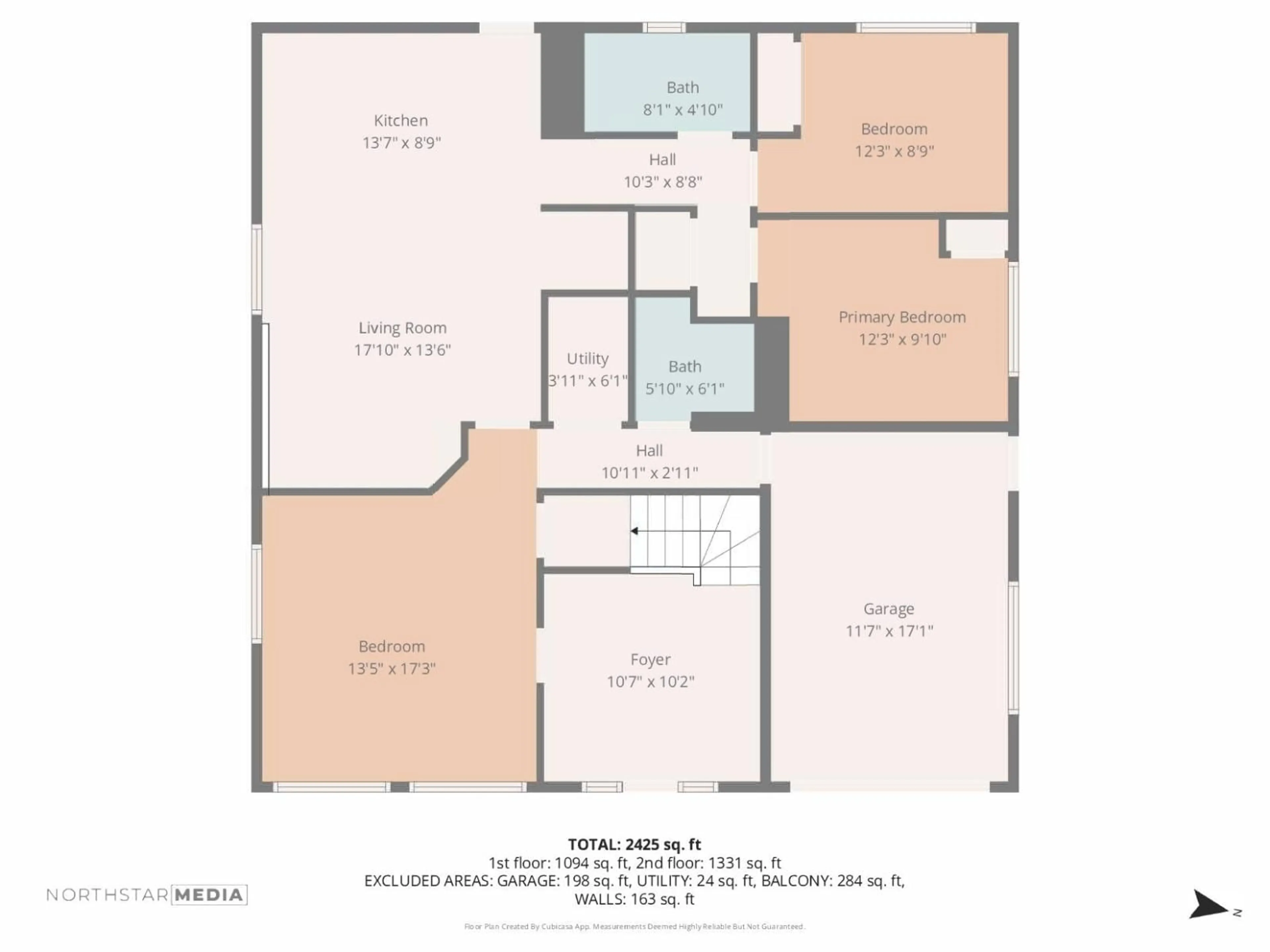 Floor plan for 3237 ATWATER CRESCENT, Abbotsford British Columbia V2T4L1