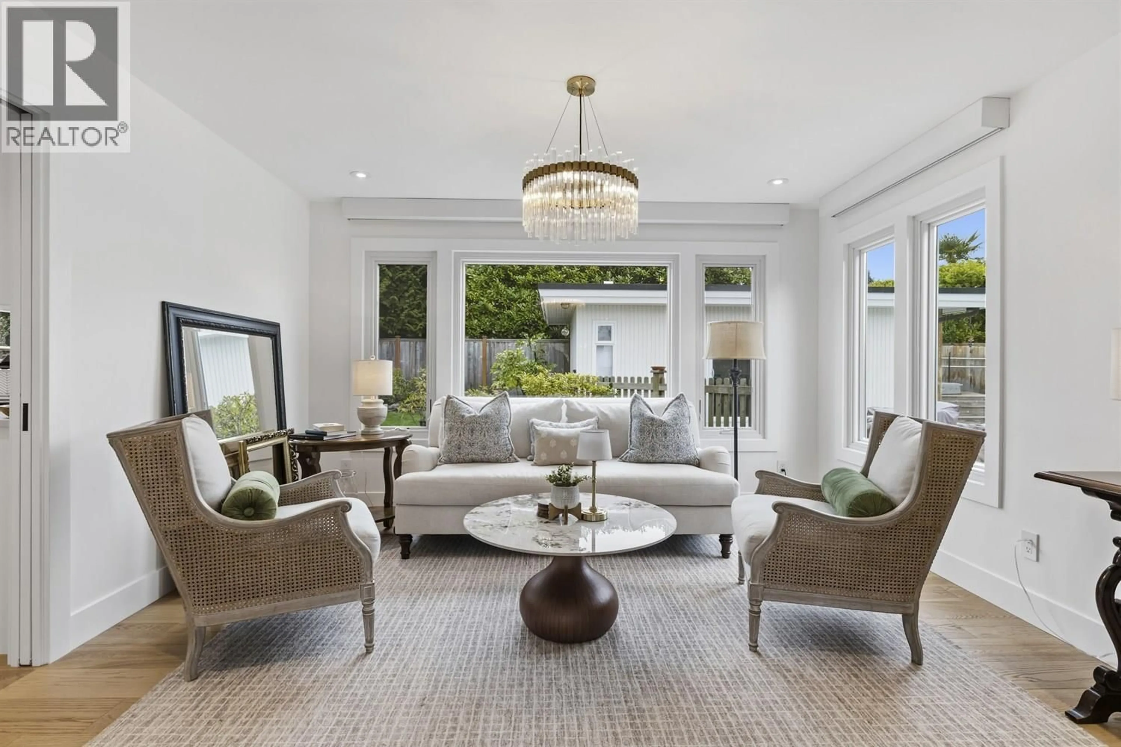 Living room with furniture, unknown for 1086 PACIFIC COURT, Delta British Columbia V4M3S3