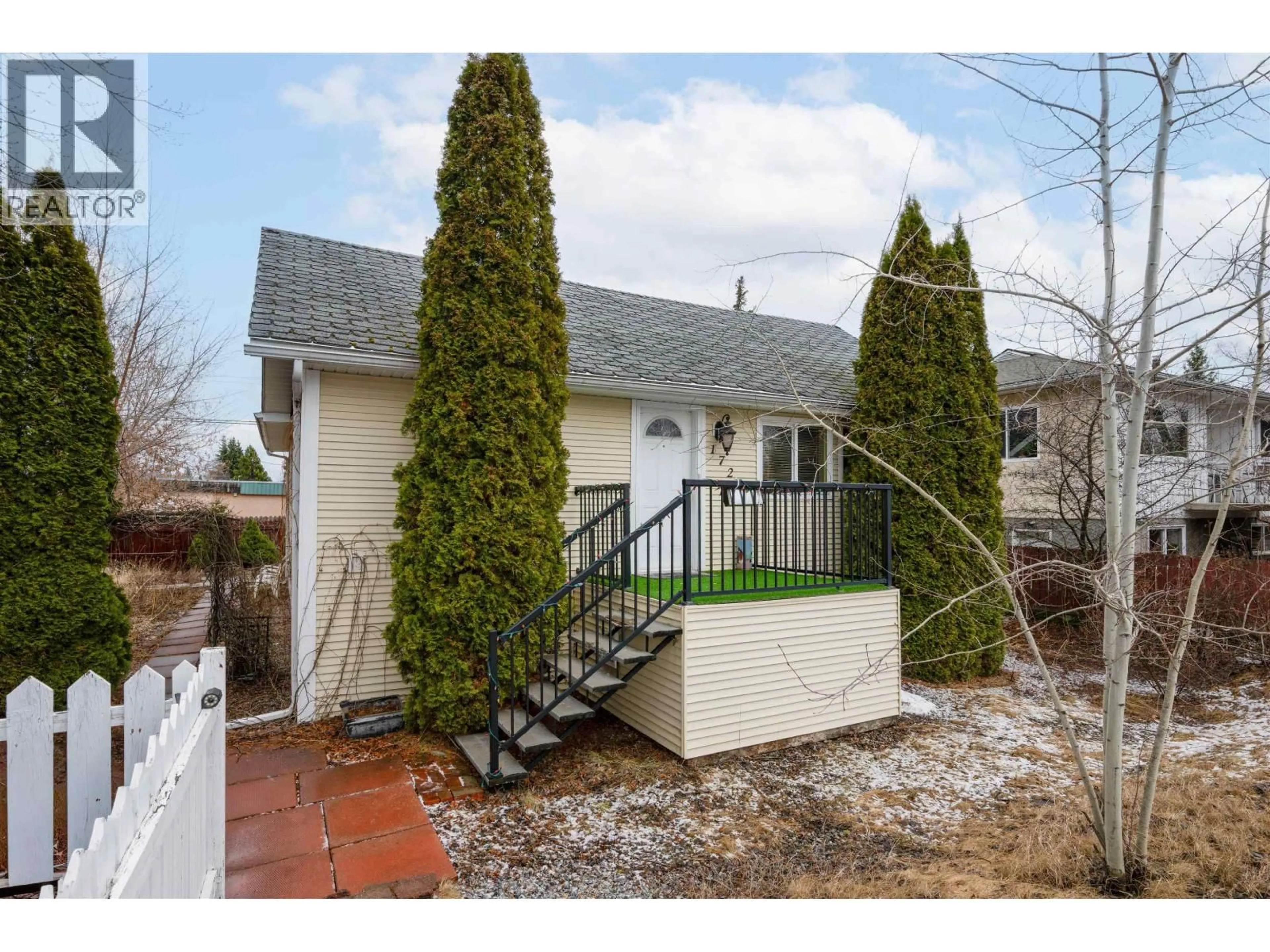 Unknown for 1728 MAPLE STREET, Prince George British Columbia V2L1X1