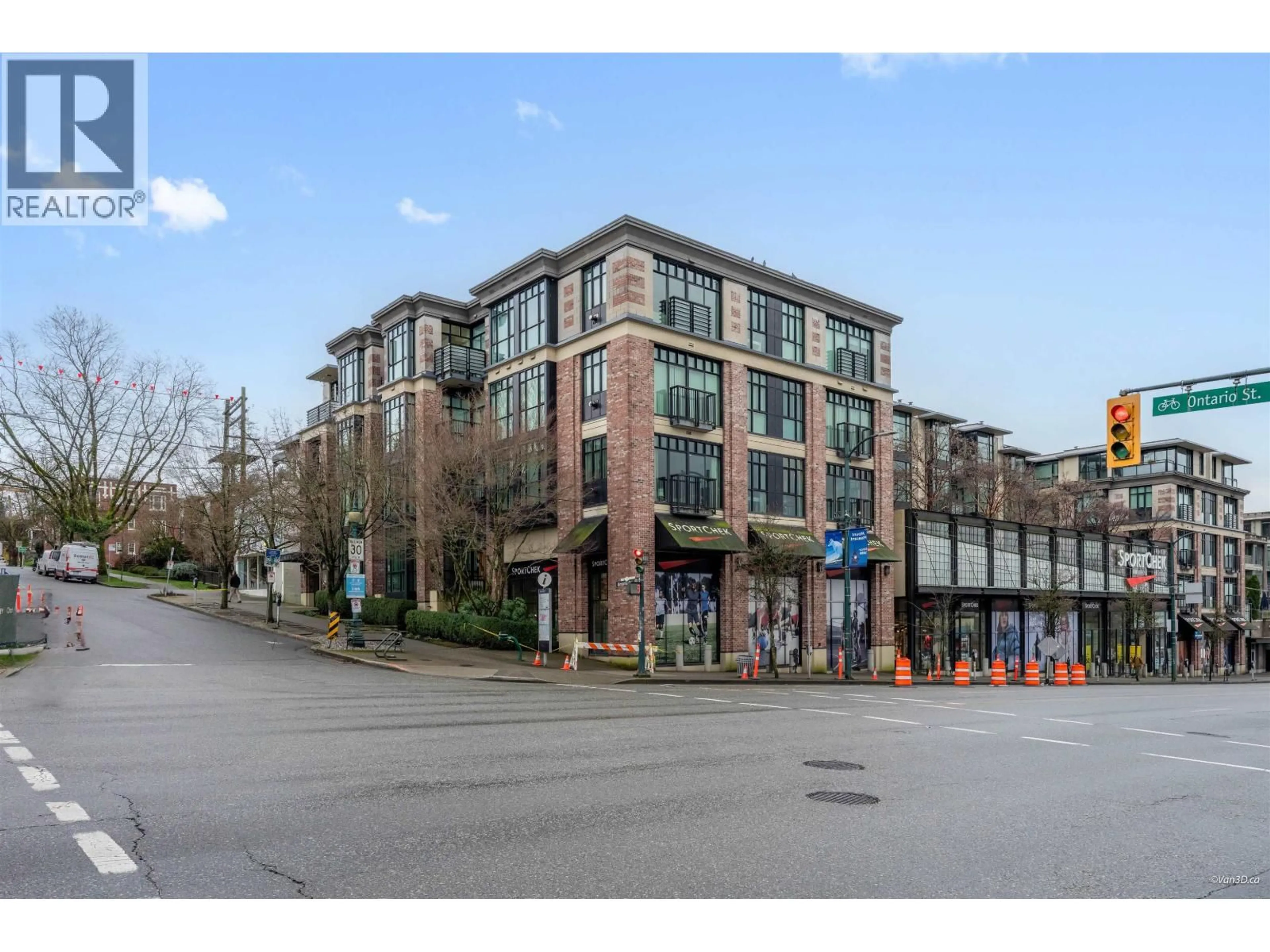 Blurry image for 321 - 2515 ONTARIO STREET, Vancouver British Columbia V5T4V4