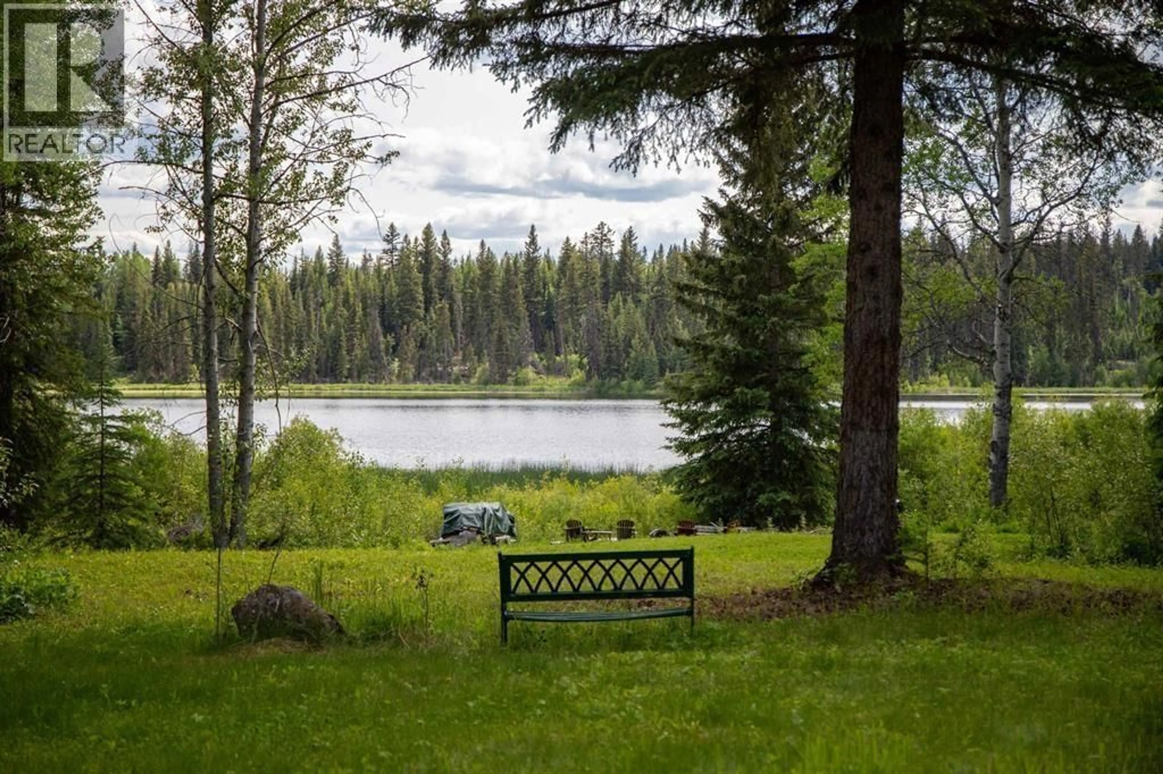 Patio, water/lake/river/ocean view for 7790 LITTLE FORT 24 HIGHWAY, Bridge Lake British Columbia V0K1X2