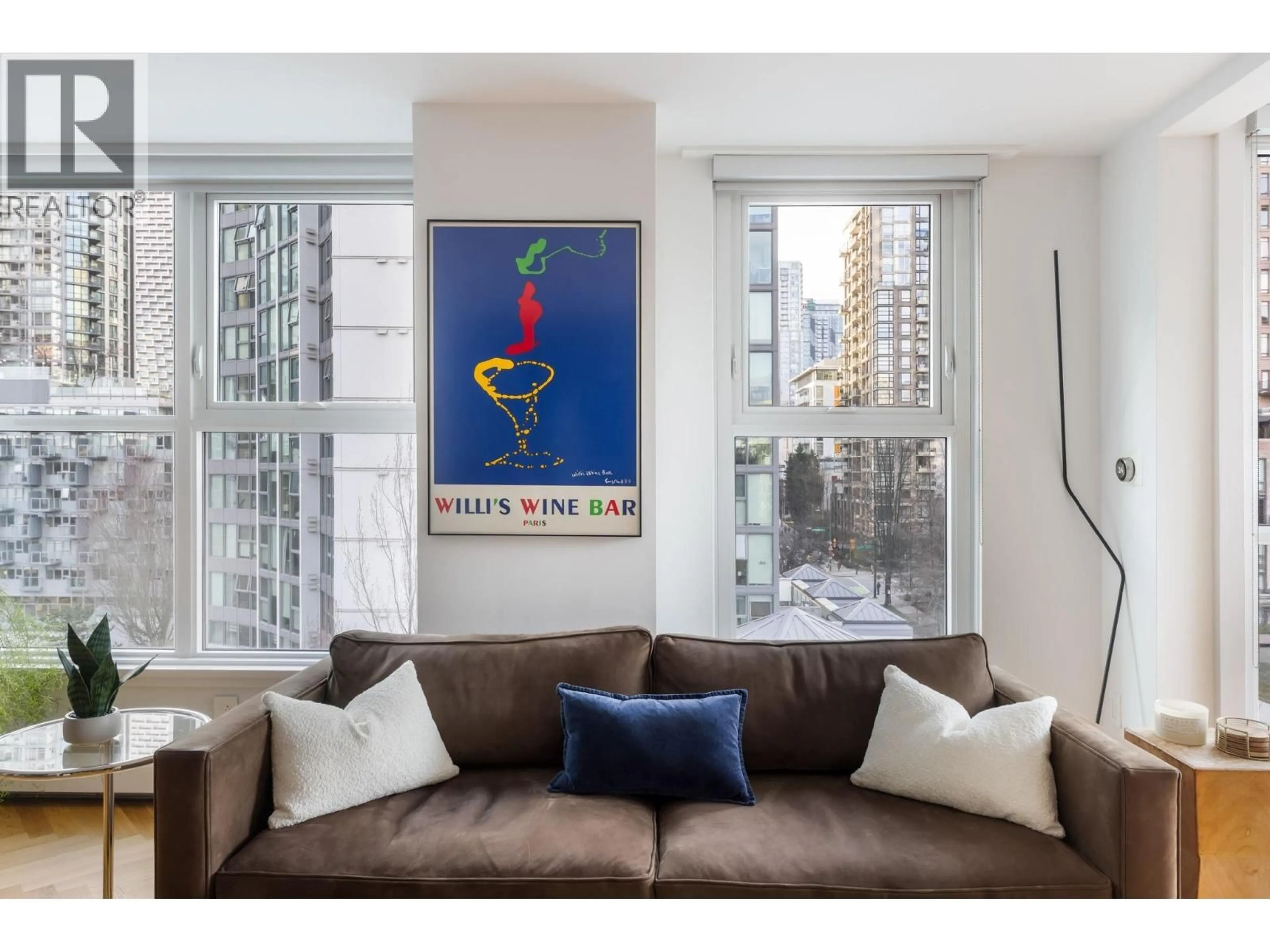 Unknown for 806 - 1318 HOMER STREET, Vancouver British Columbia V6B6A7