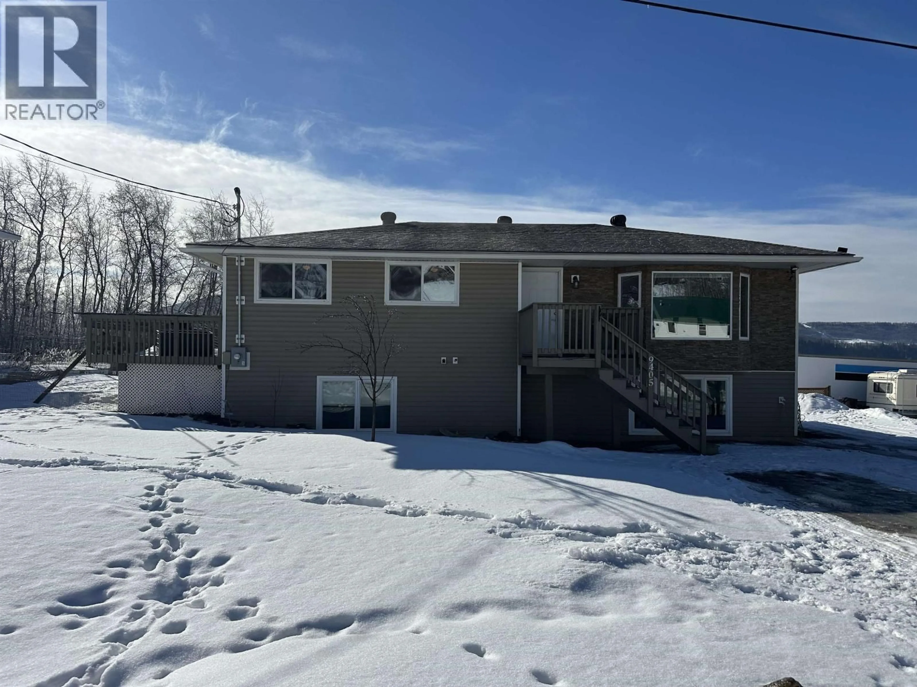 Unknown for 9405 RIVER DRIVE, Fort St. John British Columbia V1J4M7