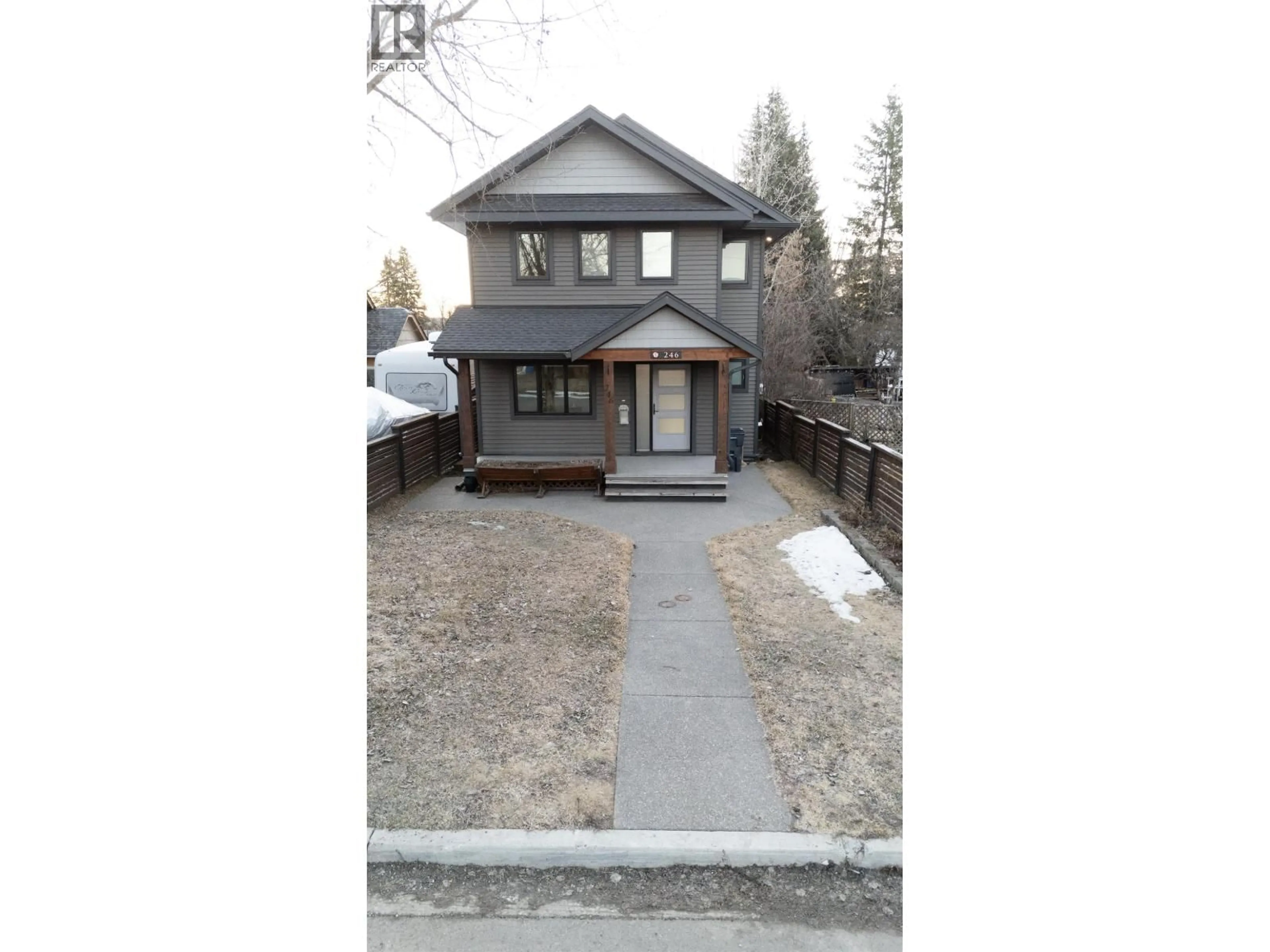 Unknown for 246 BURDEN STREET, Prince George British Columbia V2M2G8