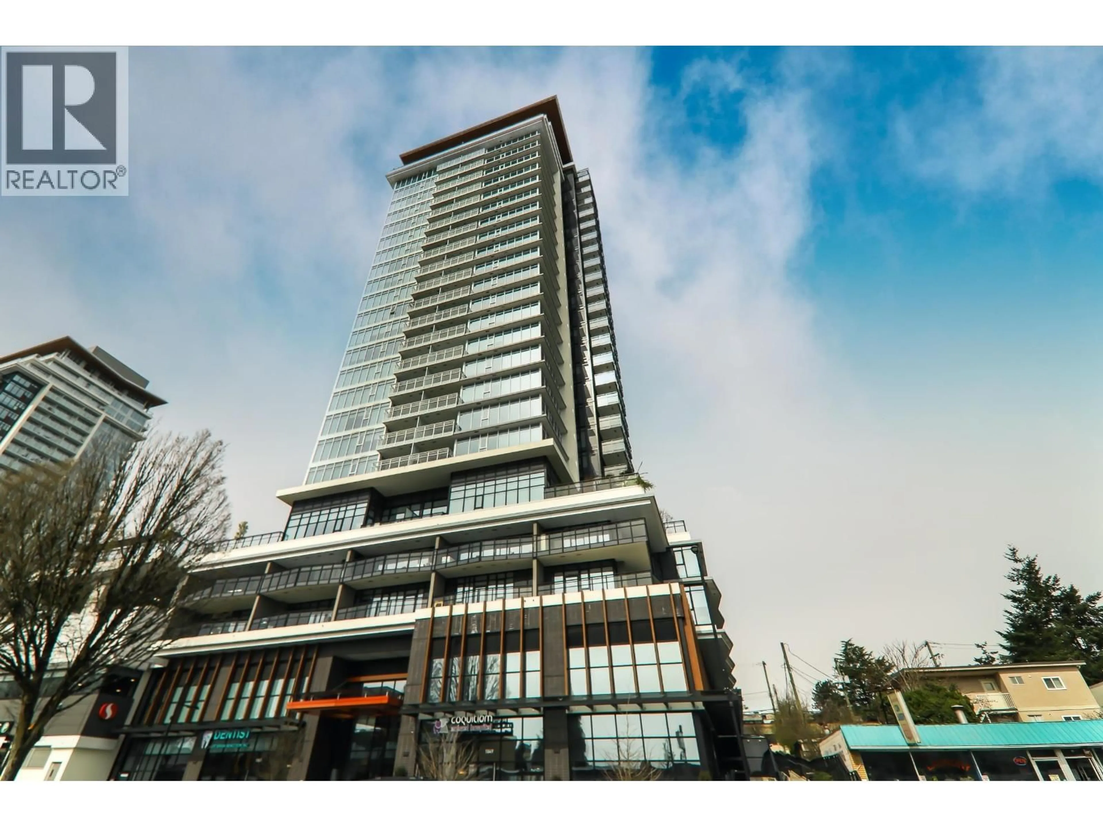 Indoor foyer for 2202 - 1045 AUSTIN AVENUE, Coquitlam British Columbia V3K0G9