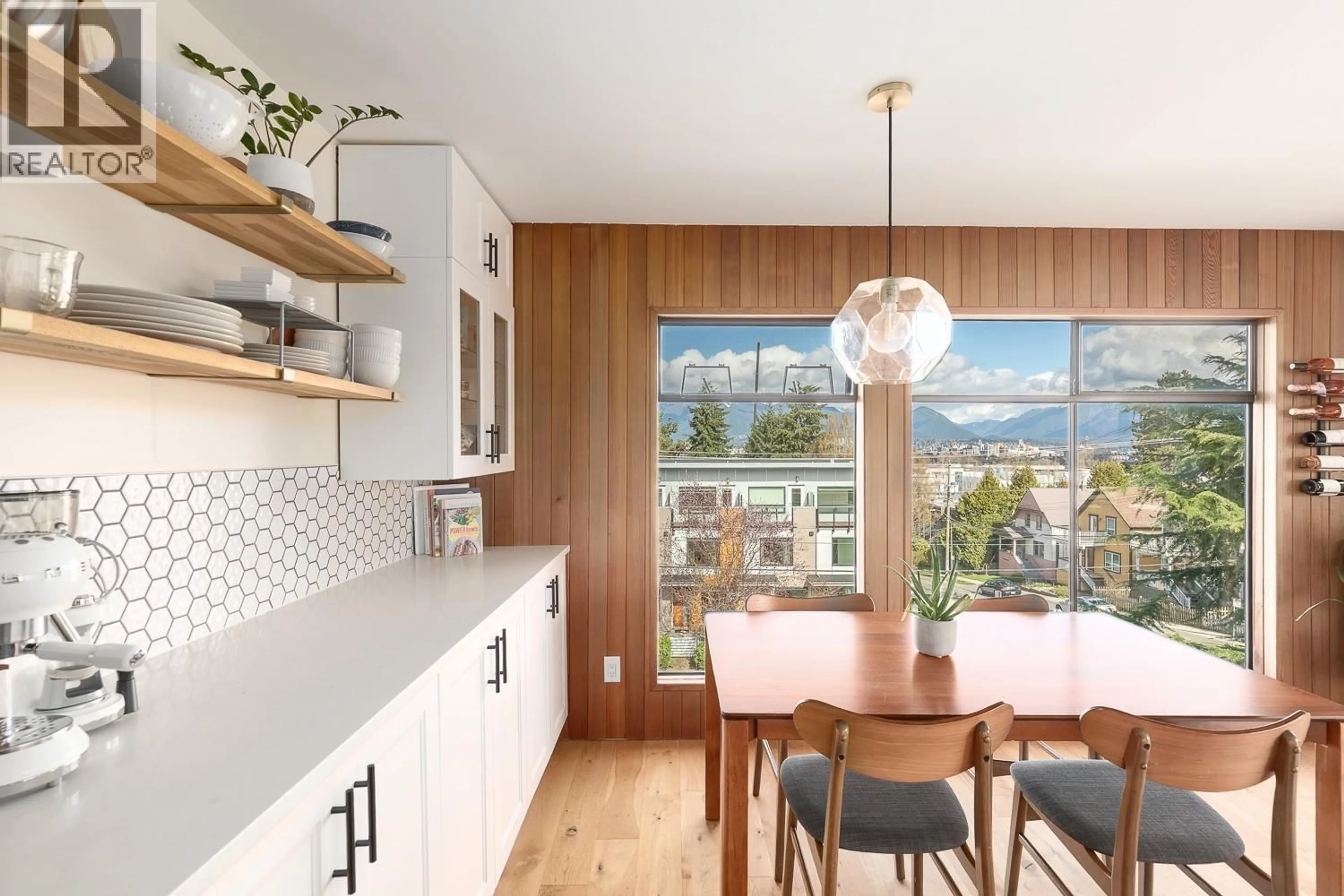 Open concept kitchen, unknown for 408 - 2222 PRINCE EDWARD STREET, Vancouver British Columbia V5T4M6