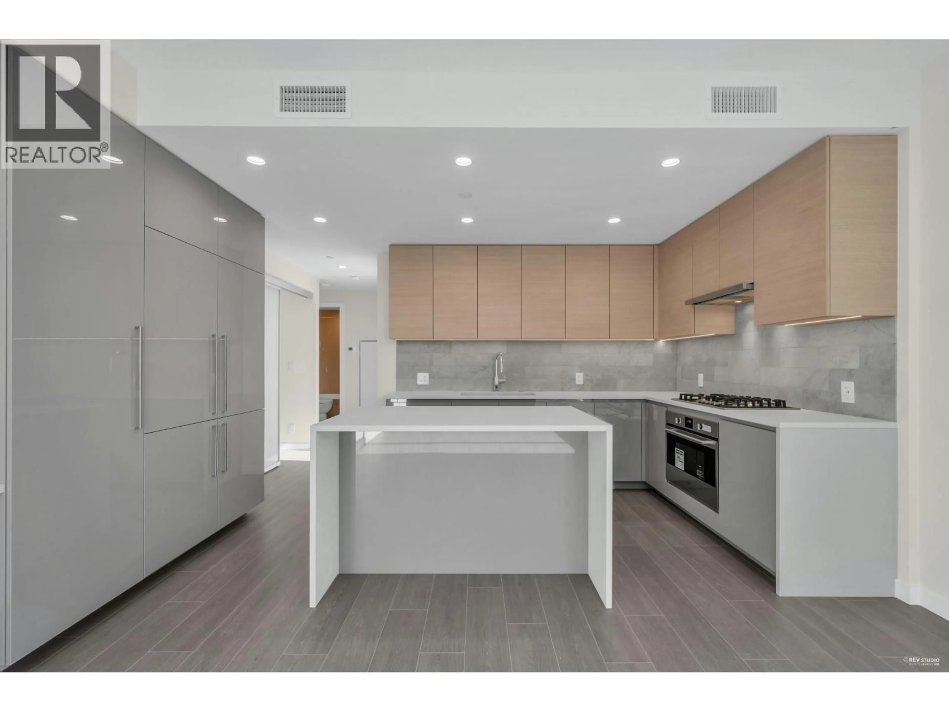 Open concept kitchen, unknown for 2202 - 4168 LOUGHEED HIGHWAY, Burnaby British Columbia V5C0N9