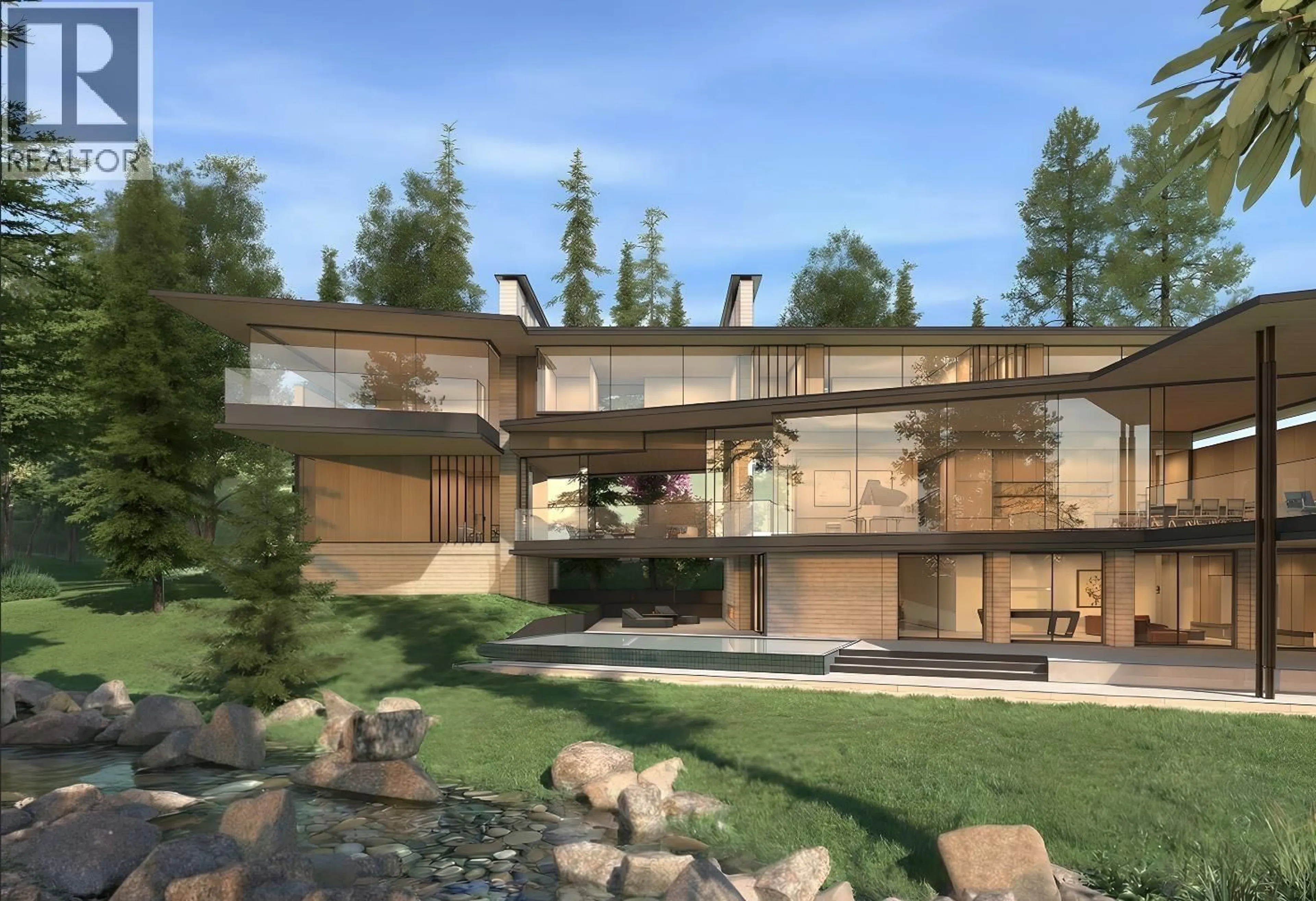 Unknown for 860 FAIRMILE ROAD, West Vancouver British Columbia V7S1R3