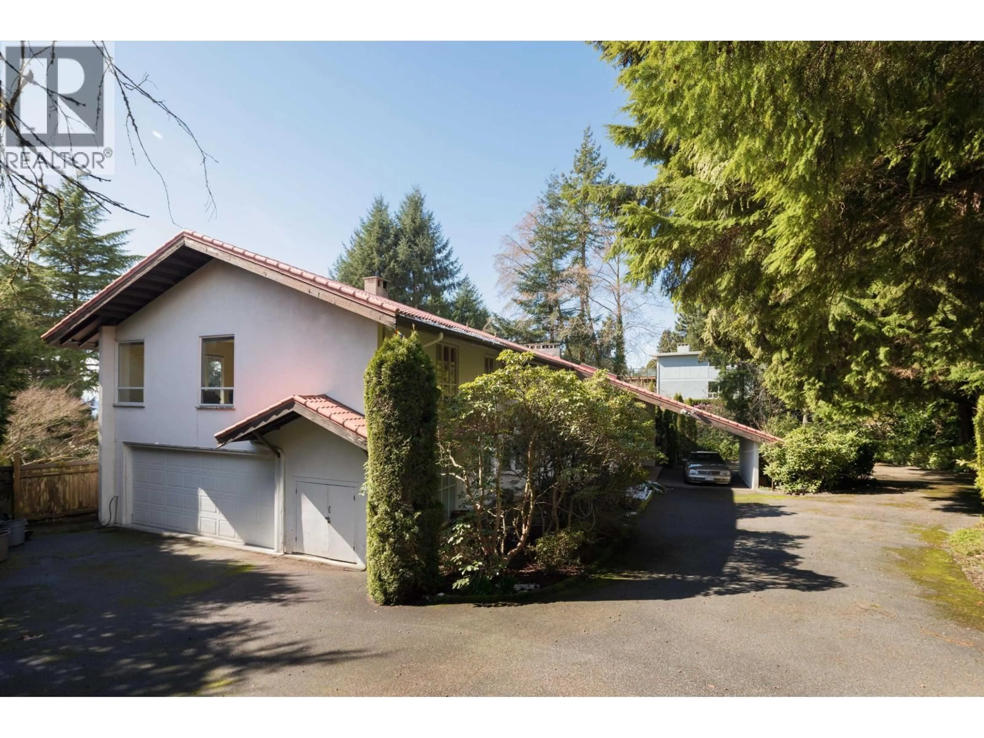 Unknown for 860 FAIRMILE ROAD, West Vancouver British Columbia V7S1R3