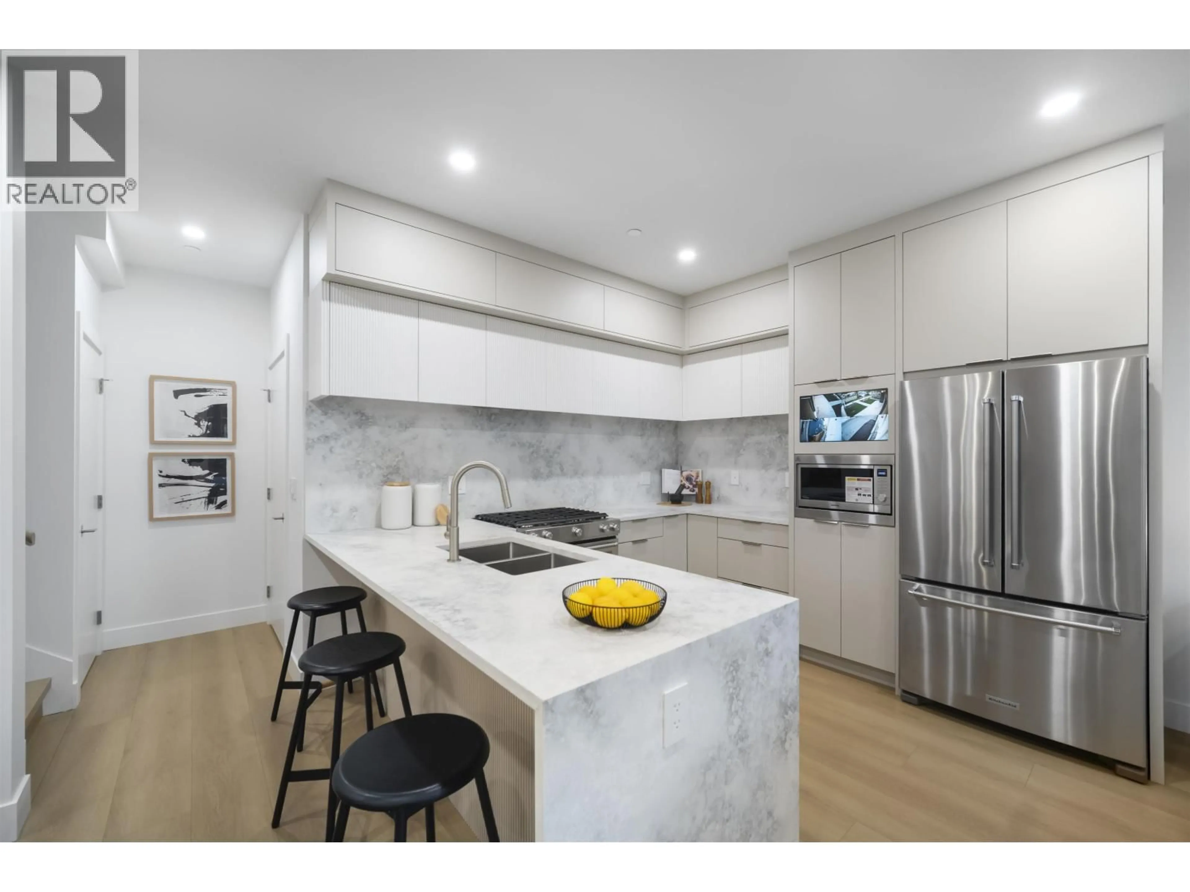 Open concept kitchen, unknown for 1 - 2386 45TH AVENUE, Vancouver British Columbia V5R1K3