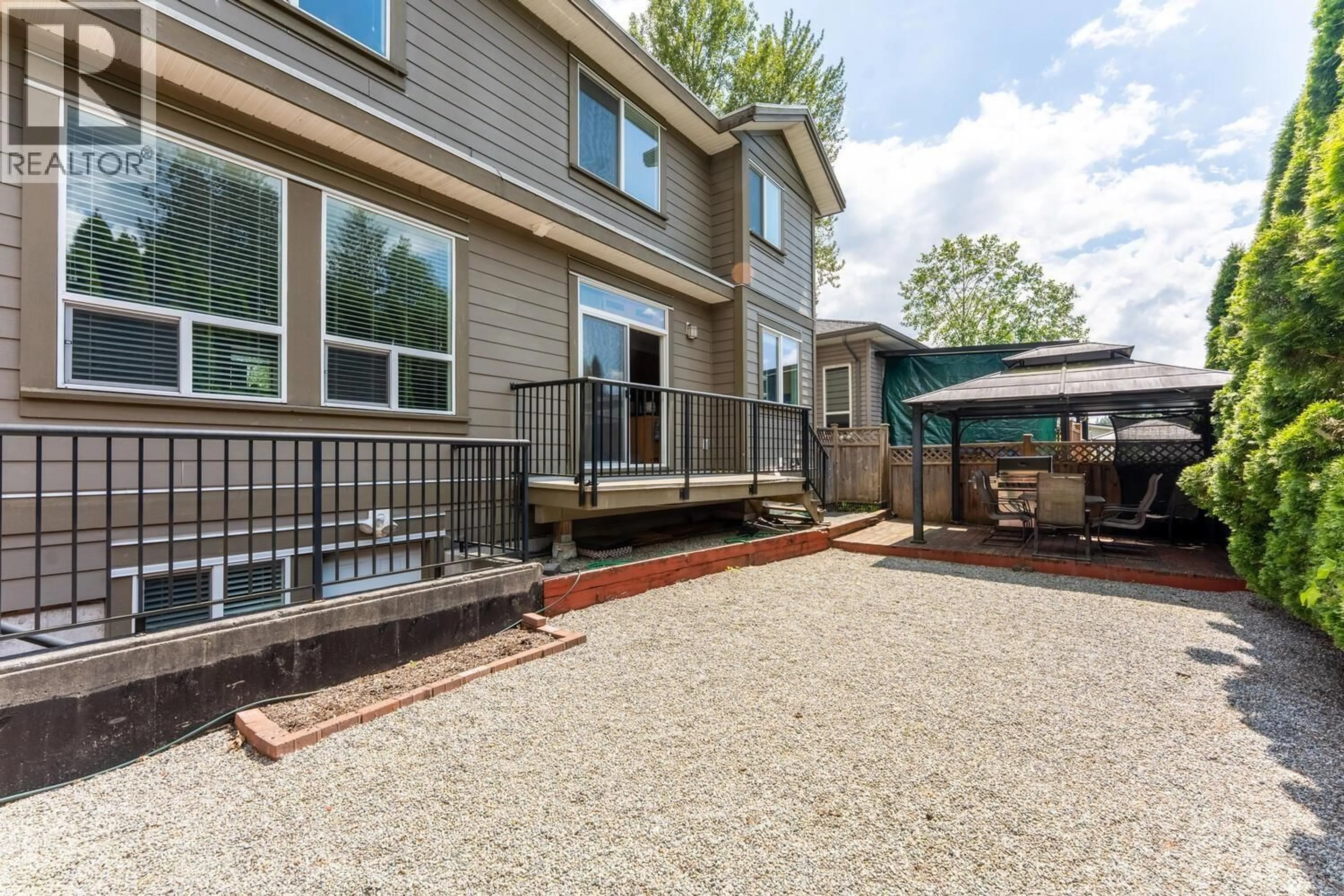 Patio, street for 4027 JOSEPH PLACE, Port Coquitlam British Columbia V3B0C2