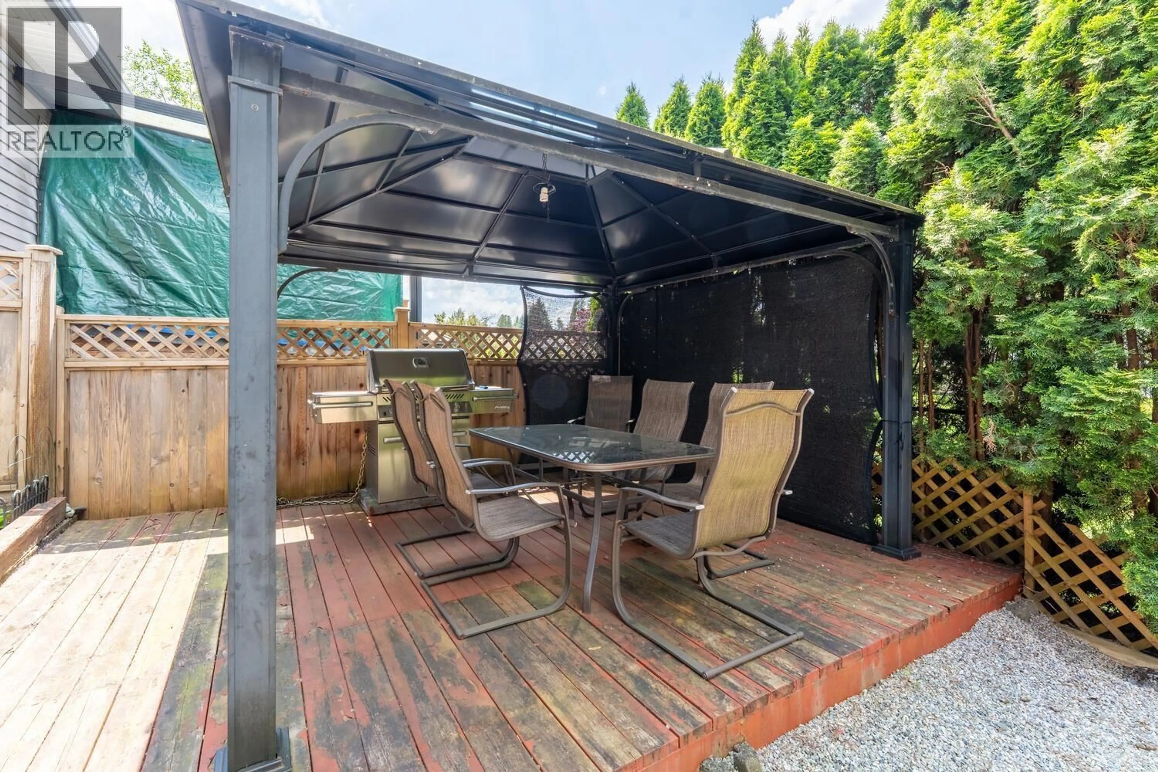 Patio, street for 4027 JOSEPH PLACE, Port Coquitlam British Columbia V3B0C2