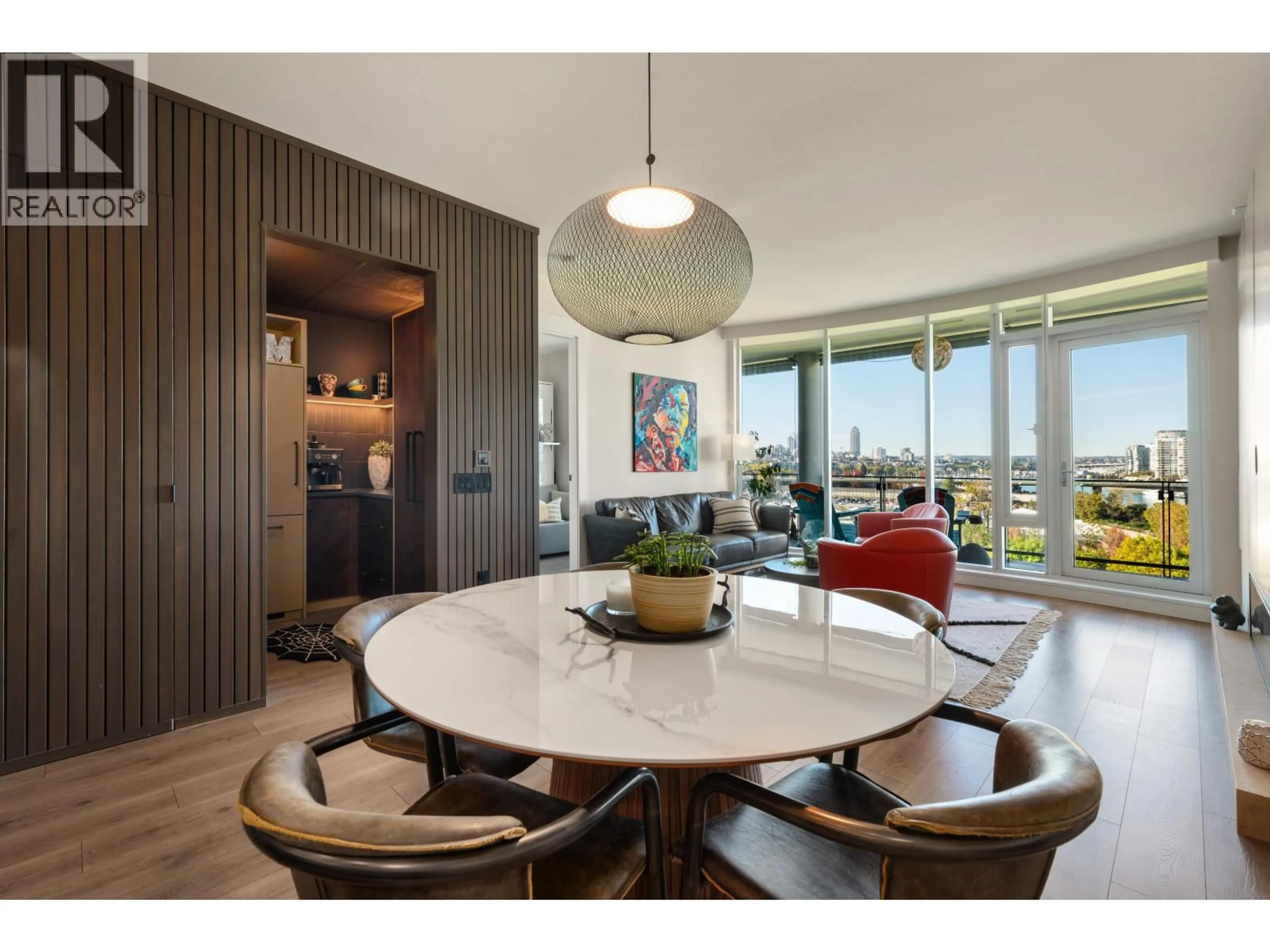 Open concept kitchen, unknown for 805 - 1616 COLUMBIA STREET, Vancouver British Columbia V5Y0B7