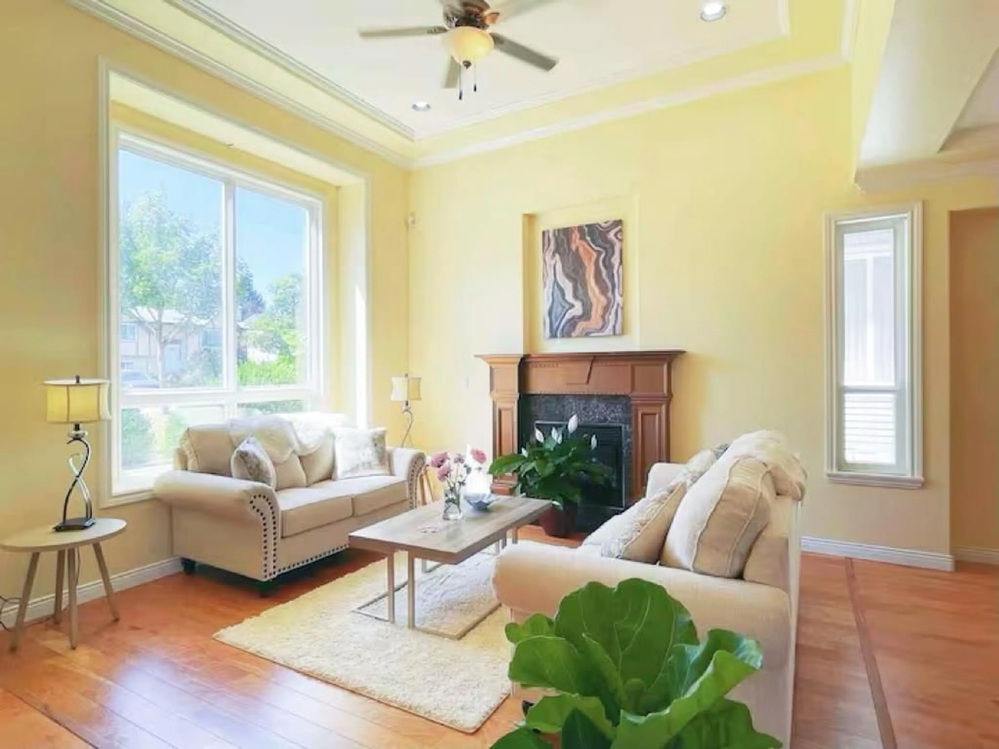 Living room with furniture, unknown for 6194 175A STREET, Surrey British Columbia V3S4B7