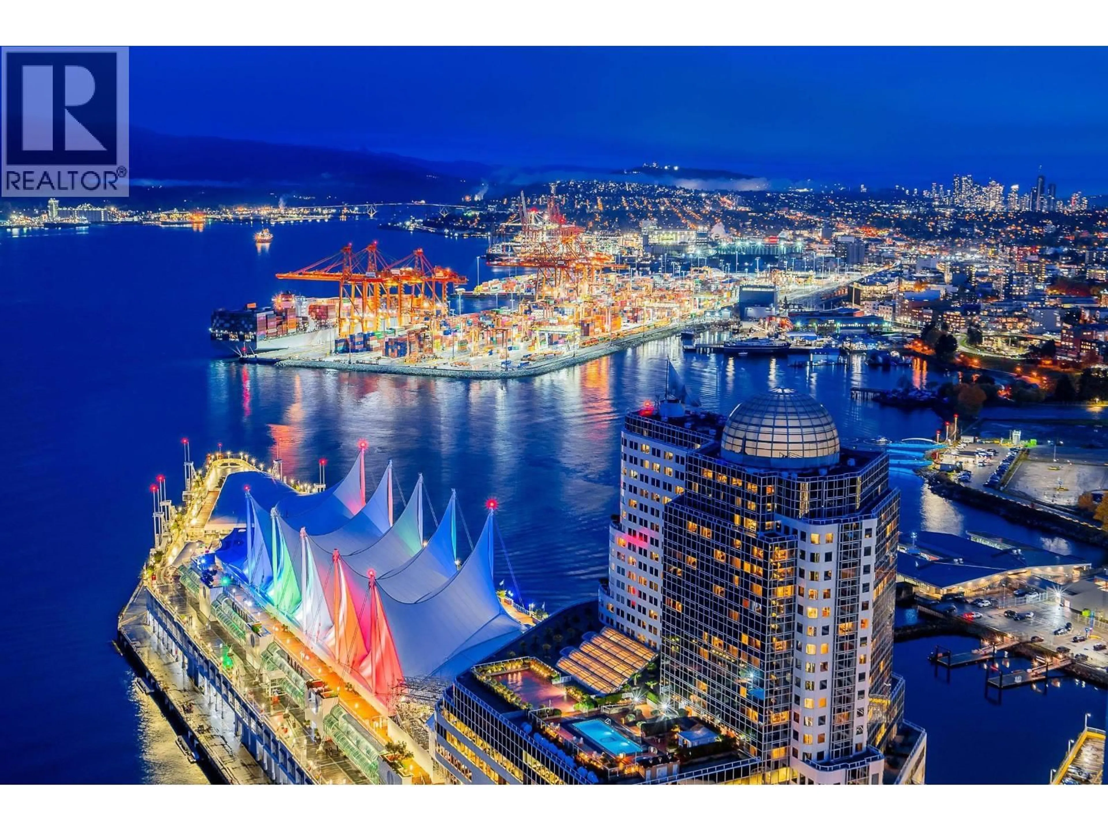 Blurry image for 3301 - 1011 CORDOVA STREET, Vancouver British Columbia V6C0B2