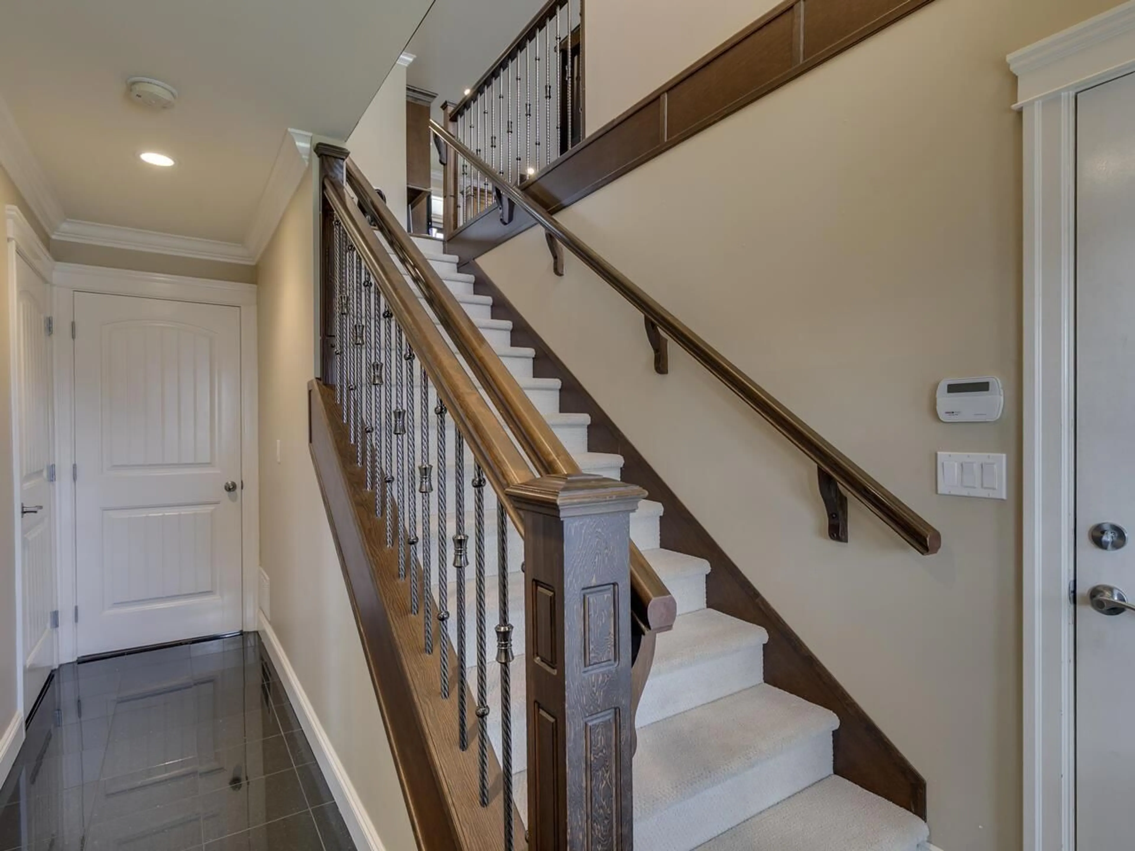 Stairs for 8661 FENNELL STREET, Mission British Columbia V4S0B7