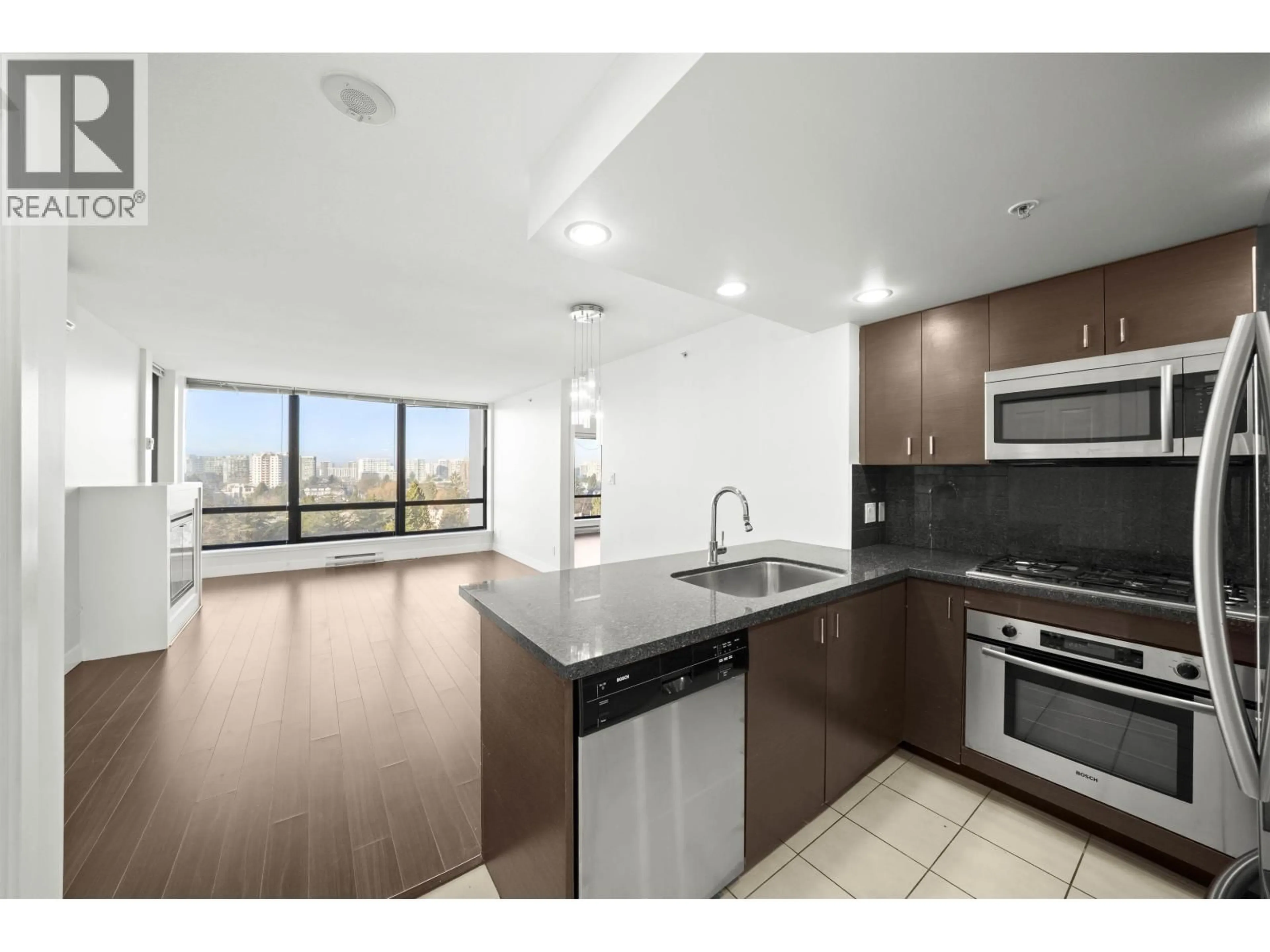 Standard kitchen, unknown for 1202 - 9188 COOK ROAD, Richmond British Columbia V6Y4M1