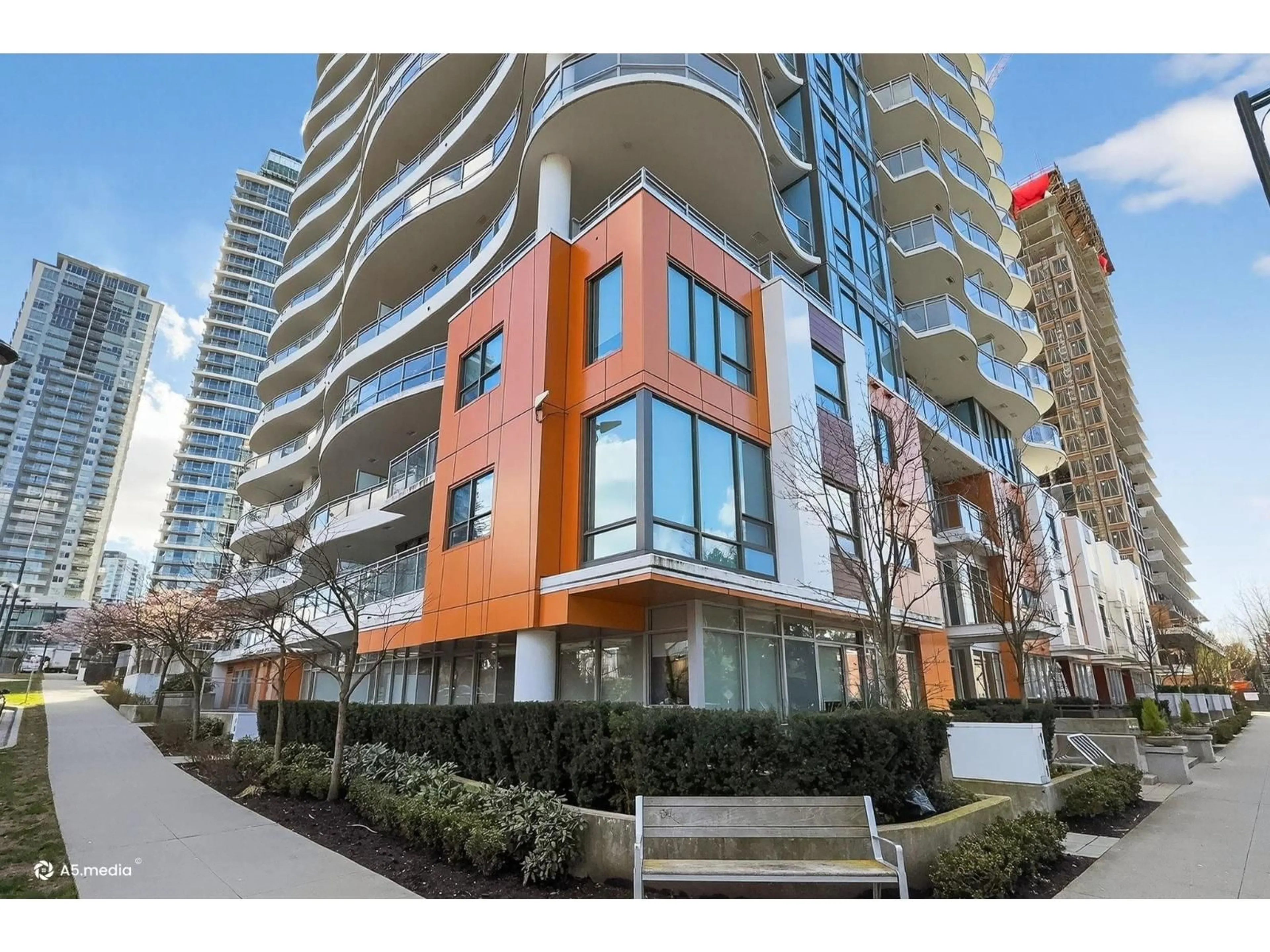 Unknown for 2602 - 13318 104 AVENUE, Surrey British Columbia V3T0R2