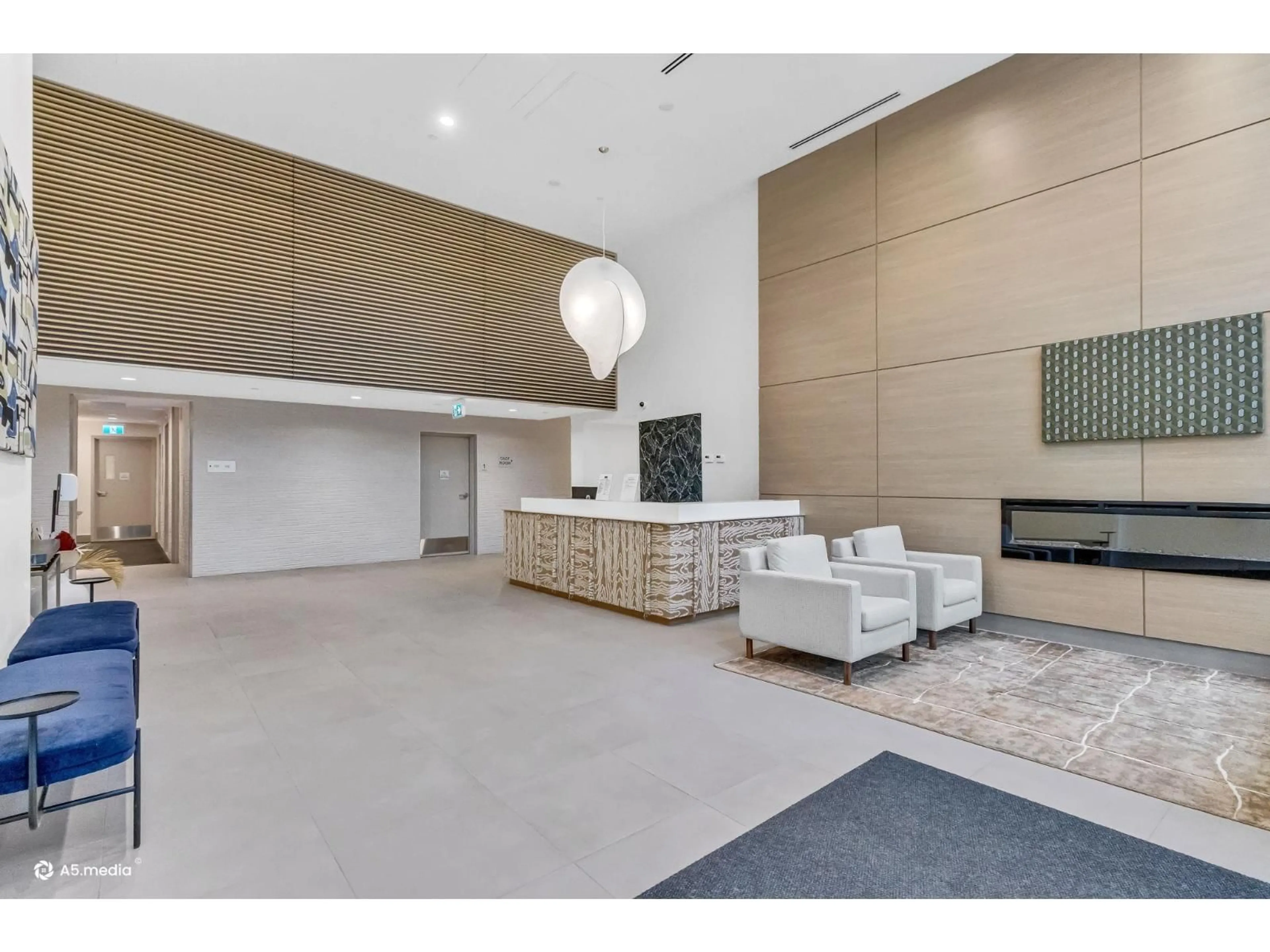 Lobby for 2602 - 13318 104 AVENUE, Surrey British Columbia V3T0R2