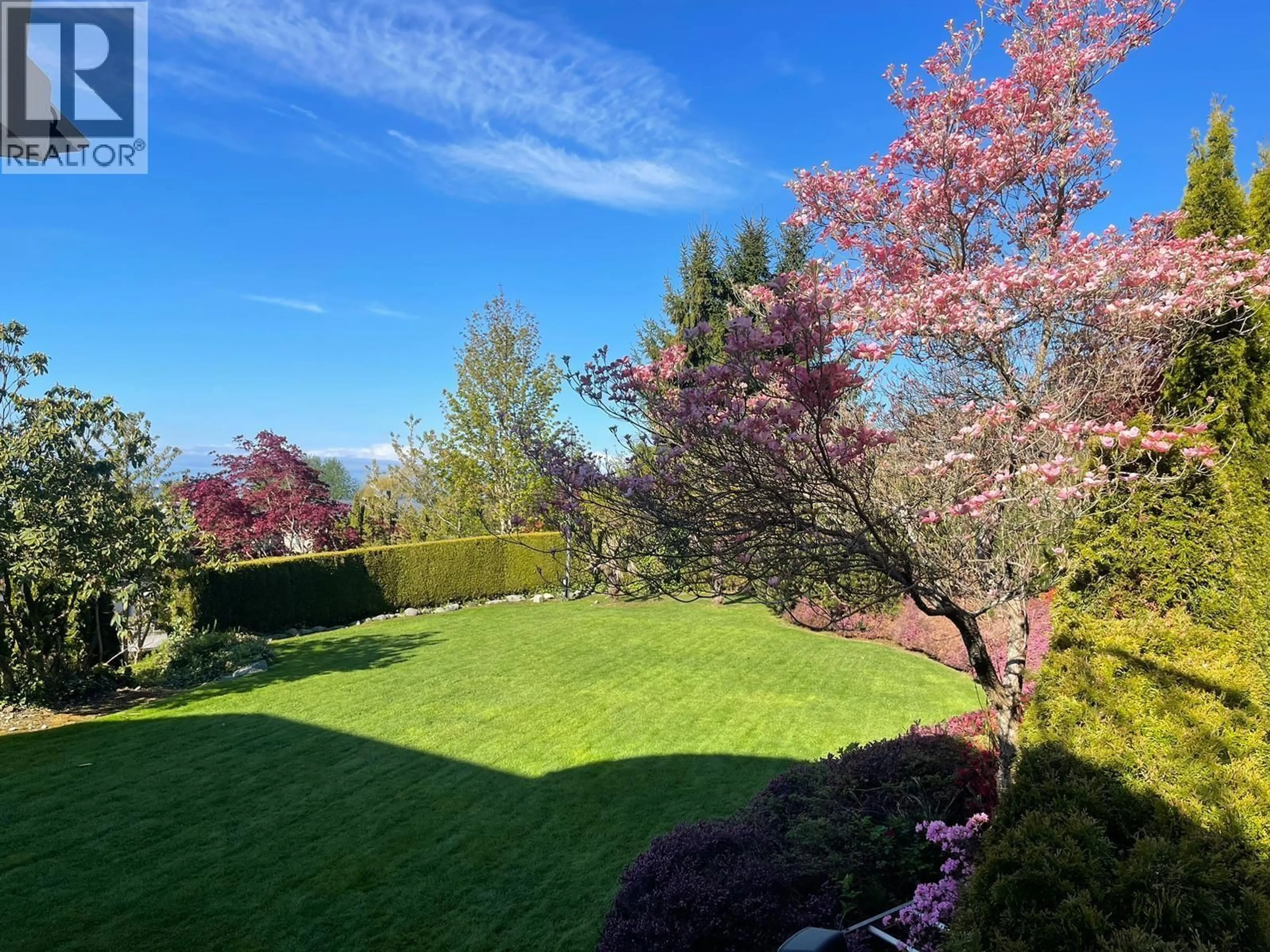 A pic from outside/outdoor area/front of a property/back of a property/a pic from drone, forest/trees view for 1409 CHARTWELL DRIVE, West Vancouver British Columbia V7S2R7