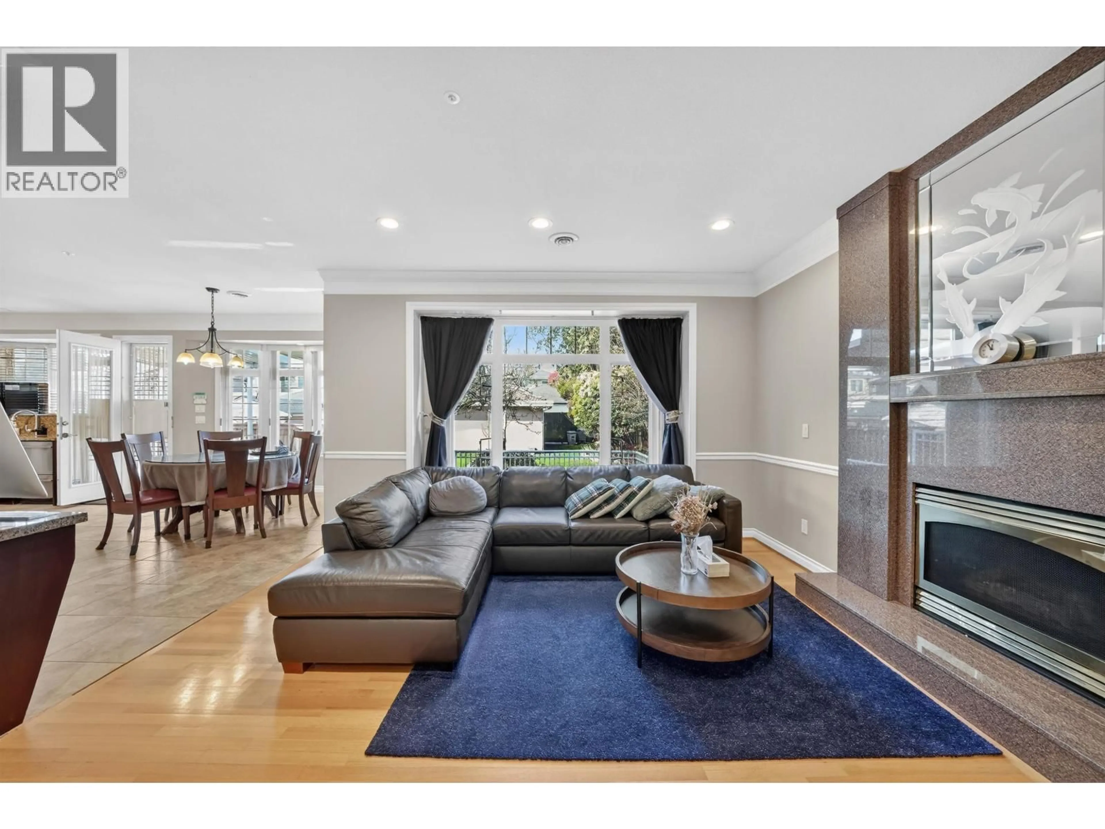 Living room with furniture, unknown for 6309 ALBERTA STREET, Vancouver British Columbia V5Y3N3