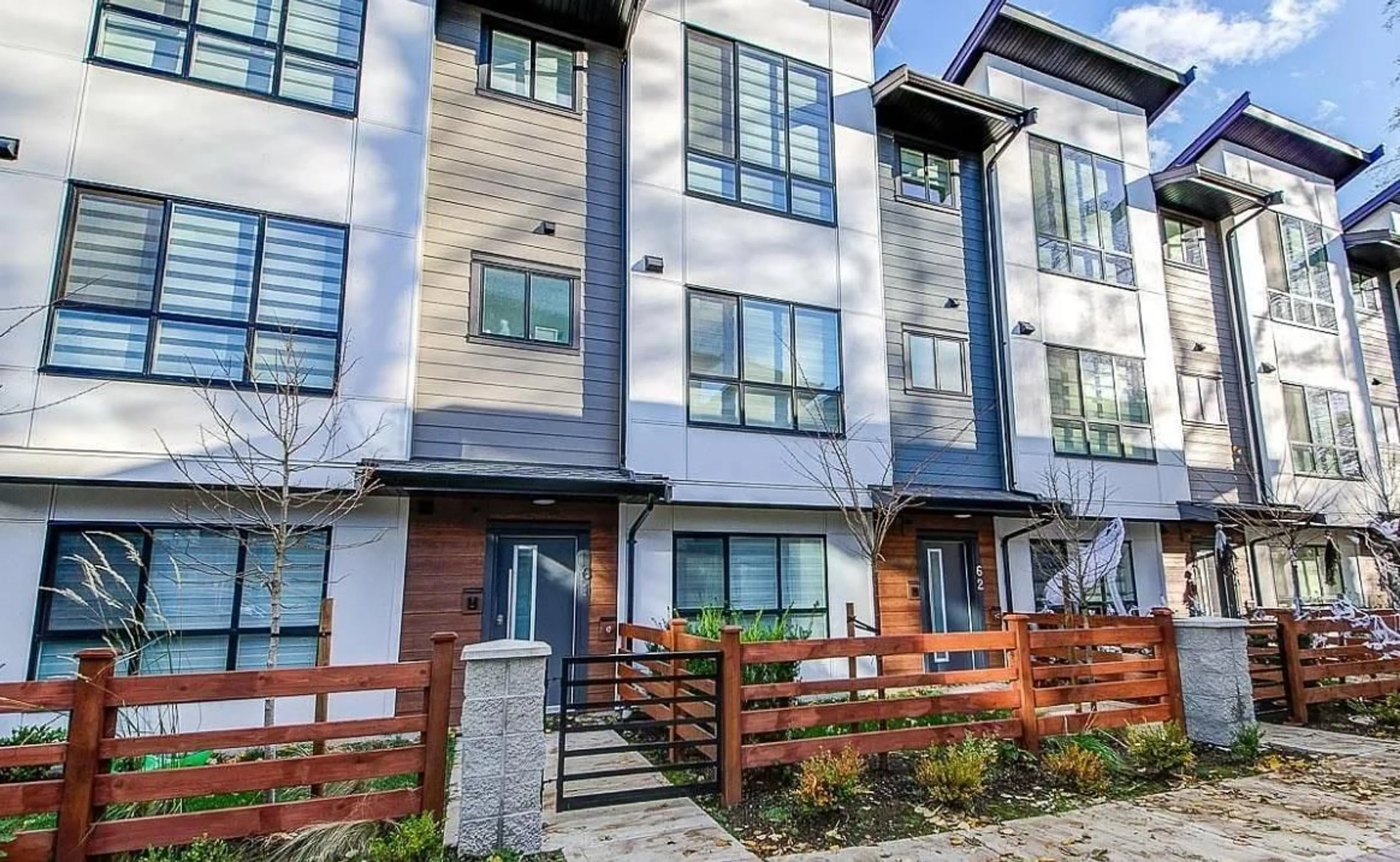 Patio, street for 62 - 7177 194A STREET, Surrey British Columbia V4N6V6