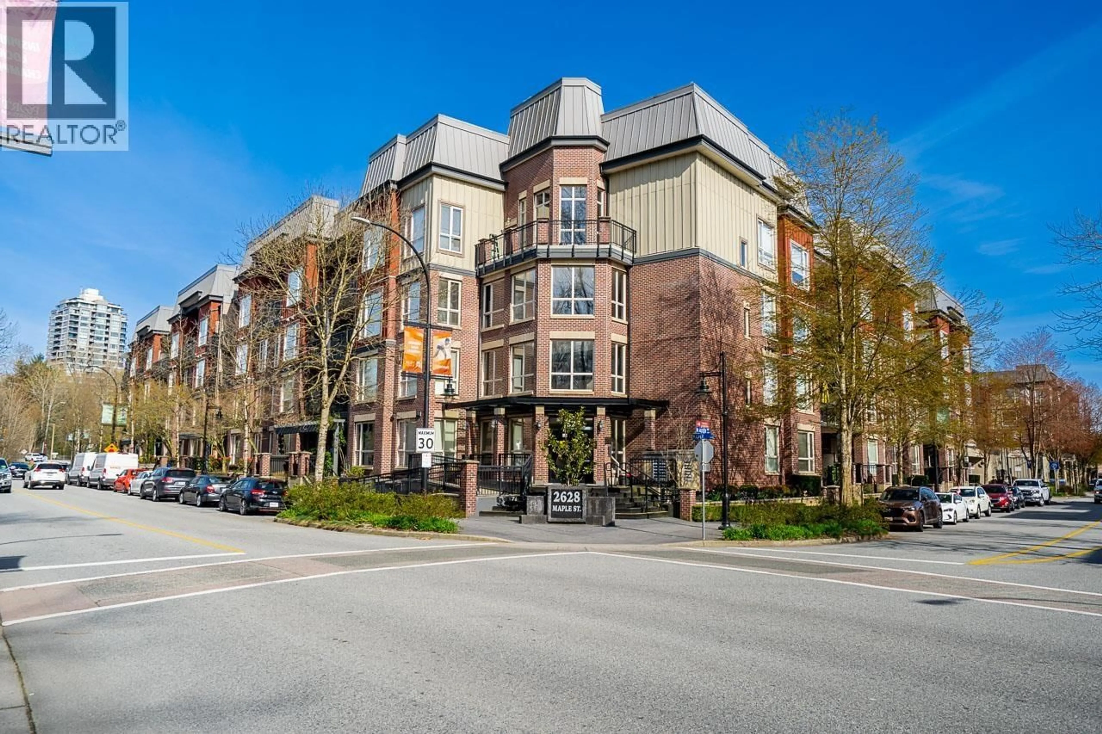 Unknown for 215 - 2628 MAPLE STREET, Port Coquitlam British Columbia V3C0E2