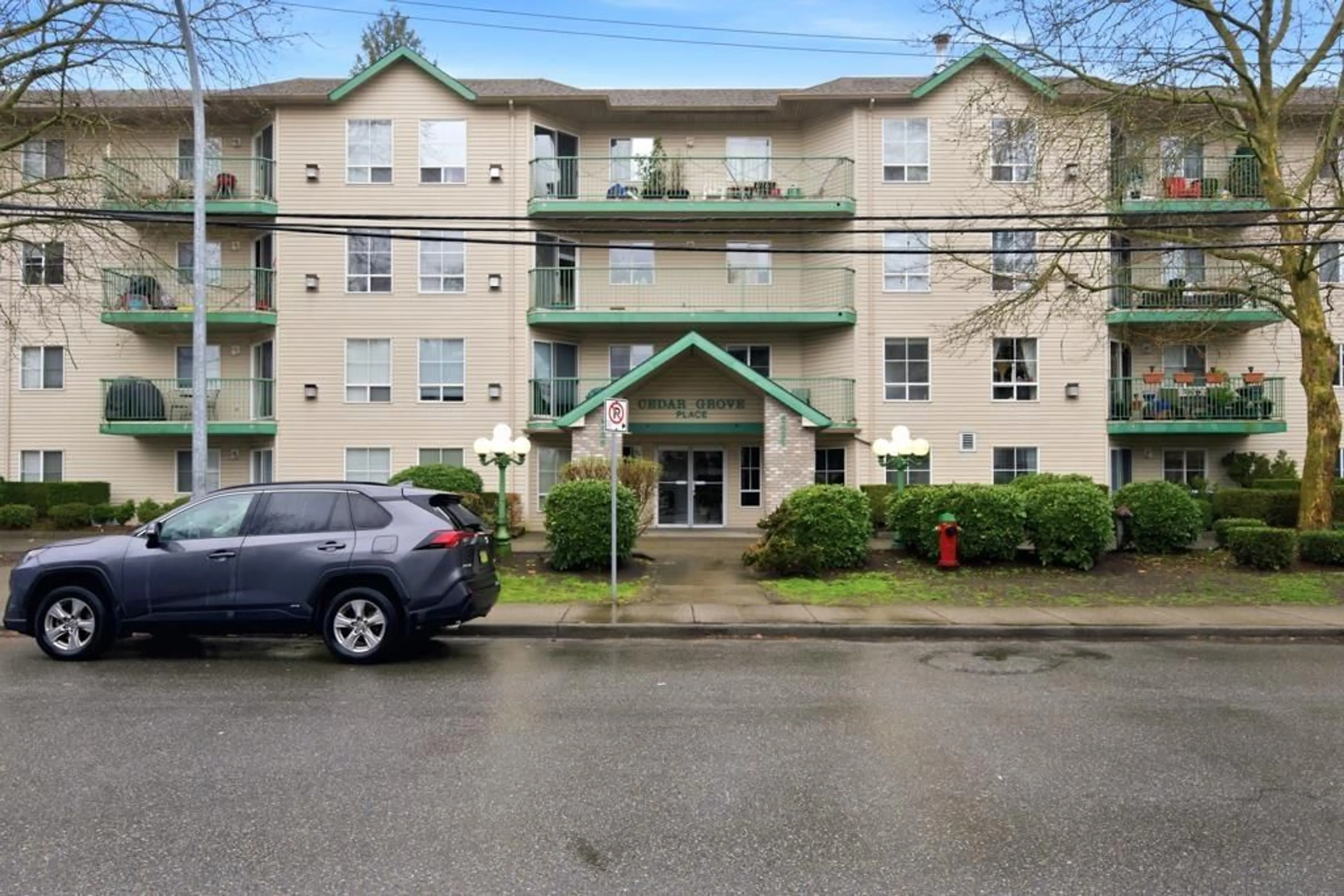 Unknown for 107 - 2435 CENTER STREET, Abbotsford British Columbia V2T2N4