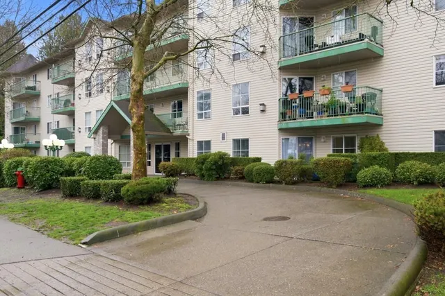 107 - 2435 CENTER STREET, Abbotsford 3