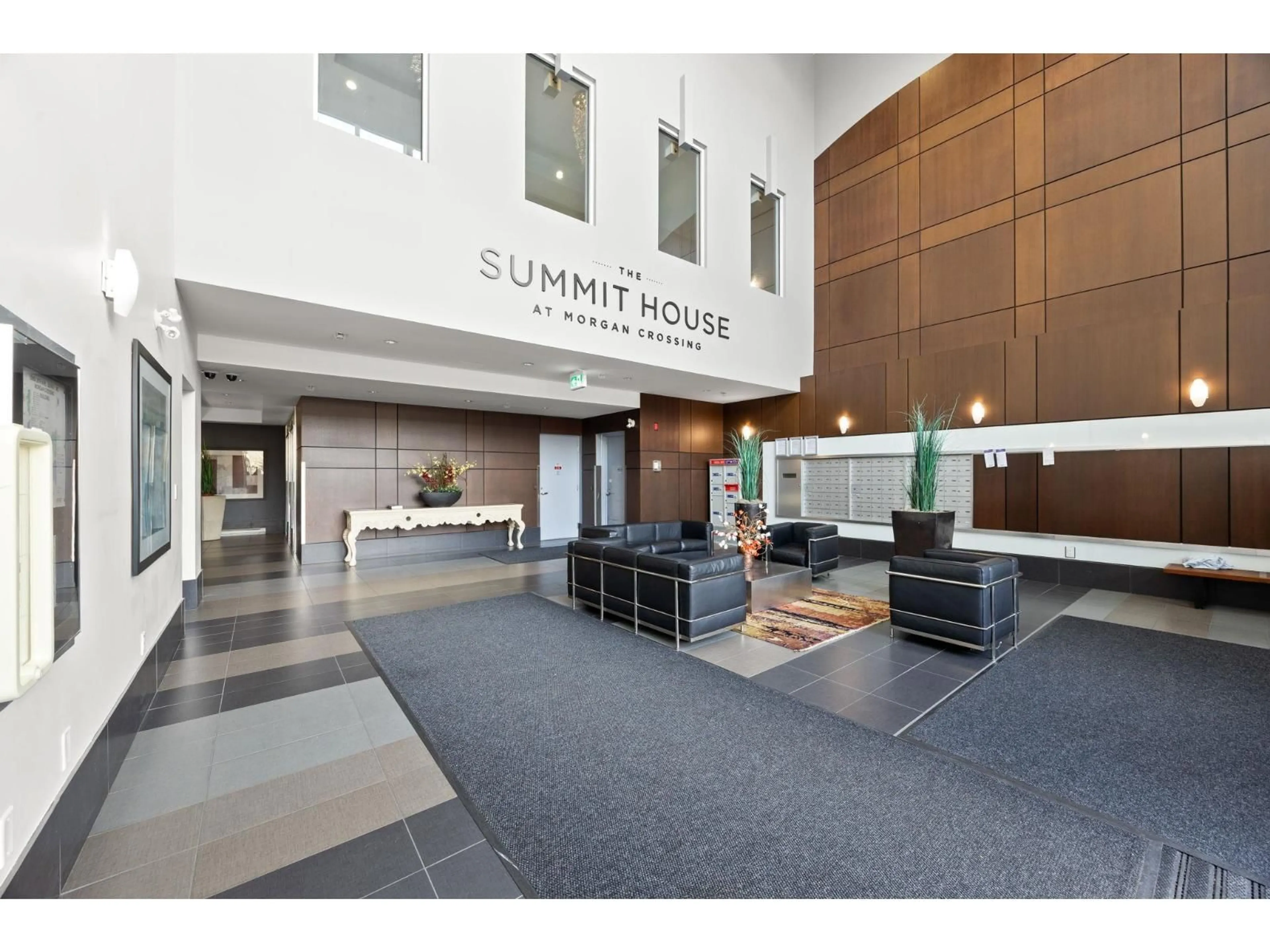 Lobby for 312 - 15850 26 AVENUE, Surrey British Columbia V3Z2N6