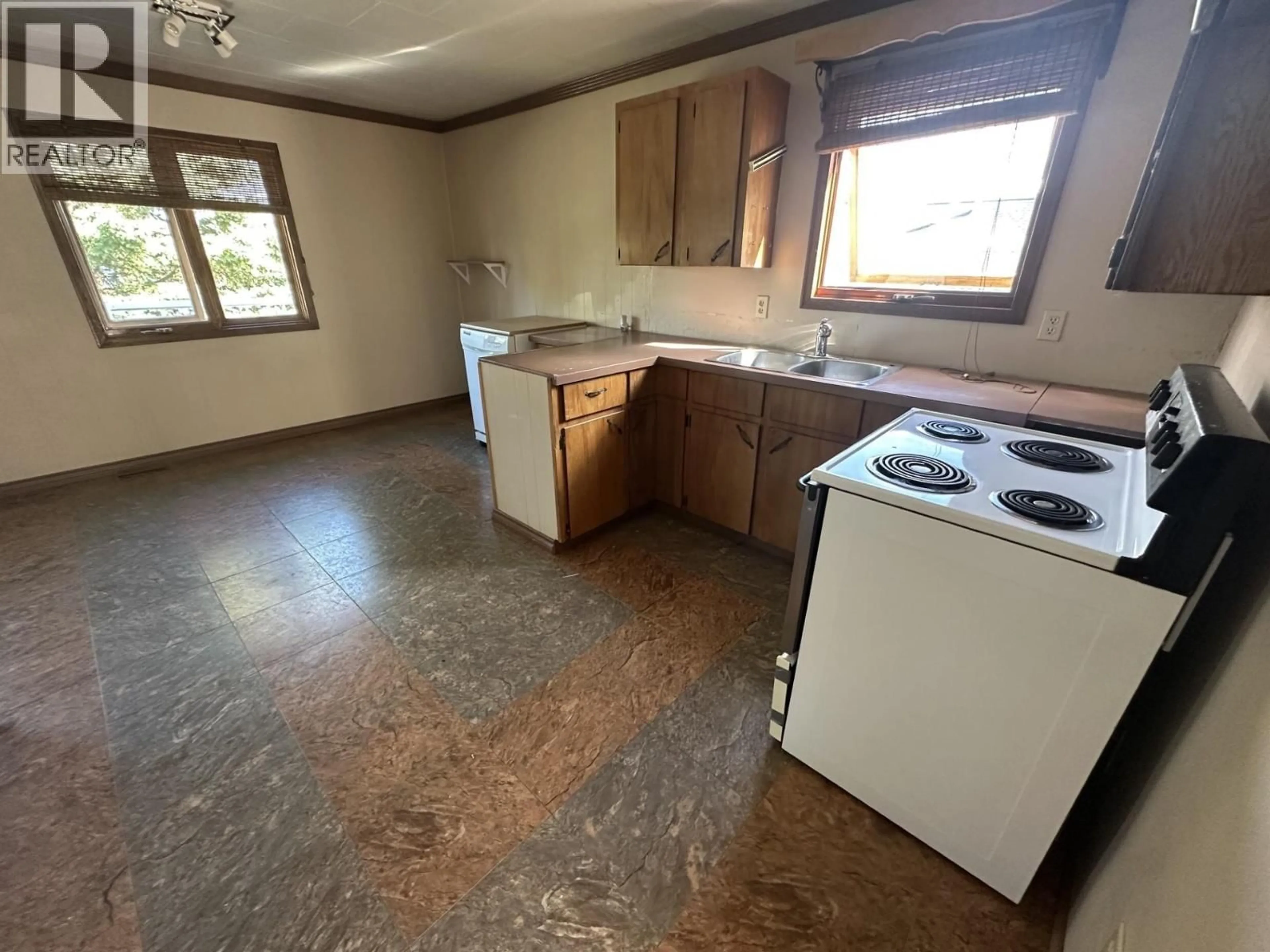 Standard kitchen, unknown for 13235 LAKESHORE DRIVE, Charlie Lake British Columbia V1J8G1