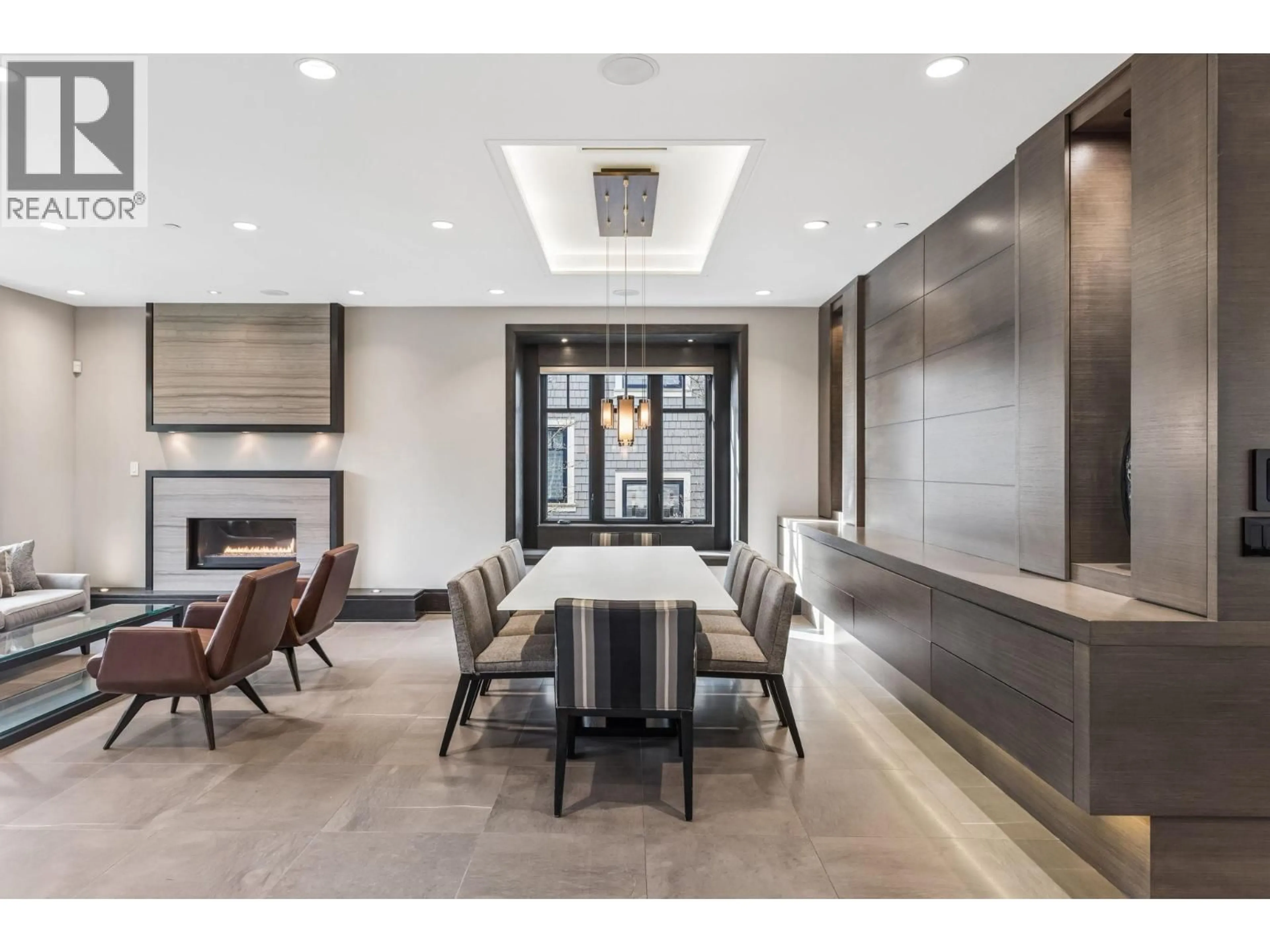 Dining room, ceramic/tile floor for 6149 ANGUS DRIVE, Vancouver British Columbia V6M3P2