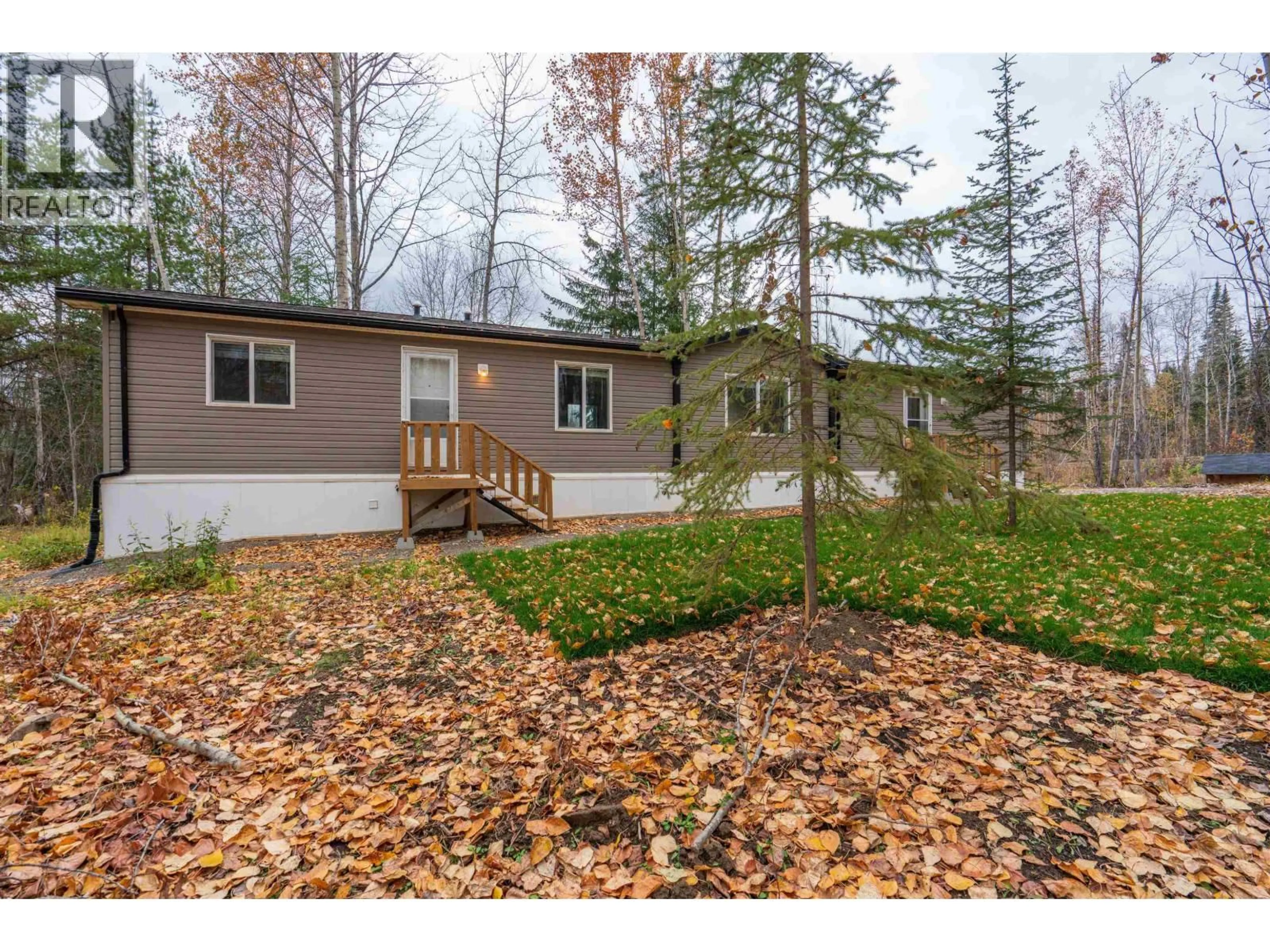 Home with vinyl exterior material, forest/trees view for 10315 GLENMARY ROAD, Prince George British Columbia V2K5V8