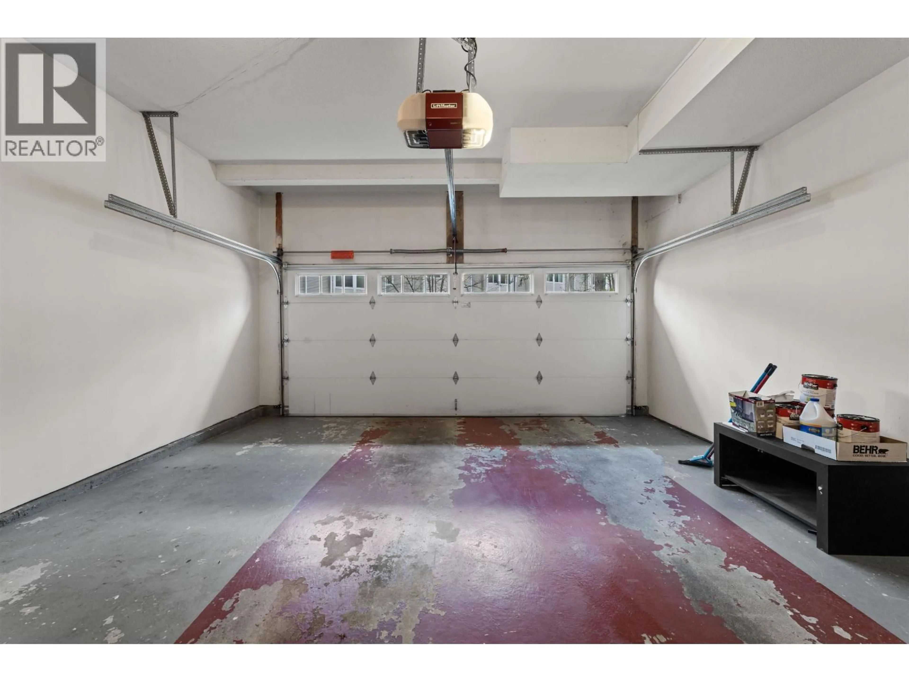 Indoor garage for 5 - 2600 BEAVERBROOK CRESCENT, Burnaby British Columbia V3J7W6