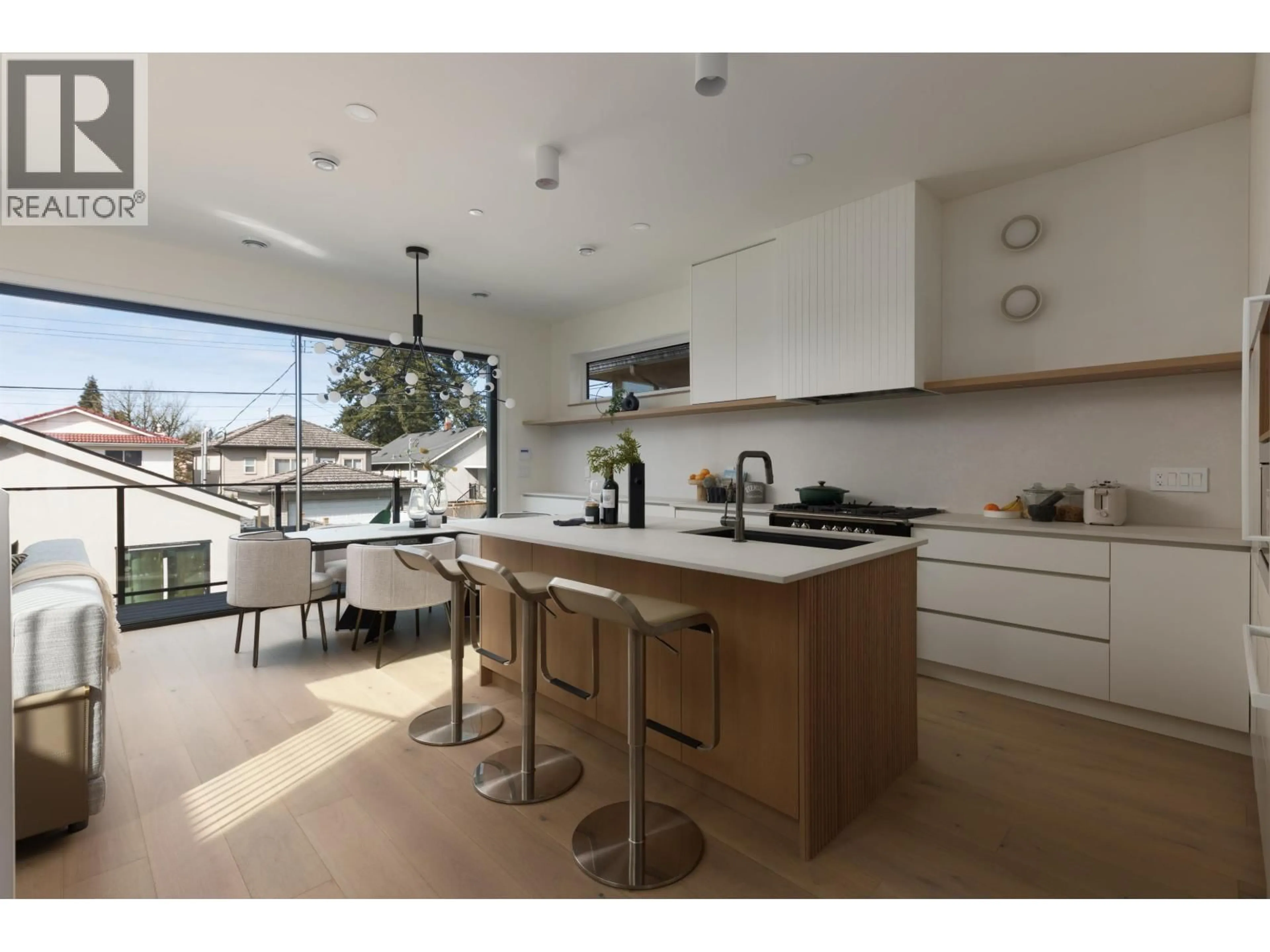 Open concept kitchen, unknown for 5319 ELGIN STREET, Vancouver British Columbia V5W3J9