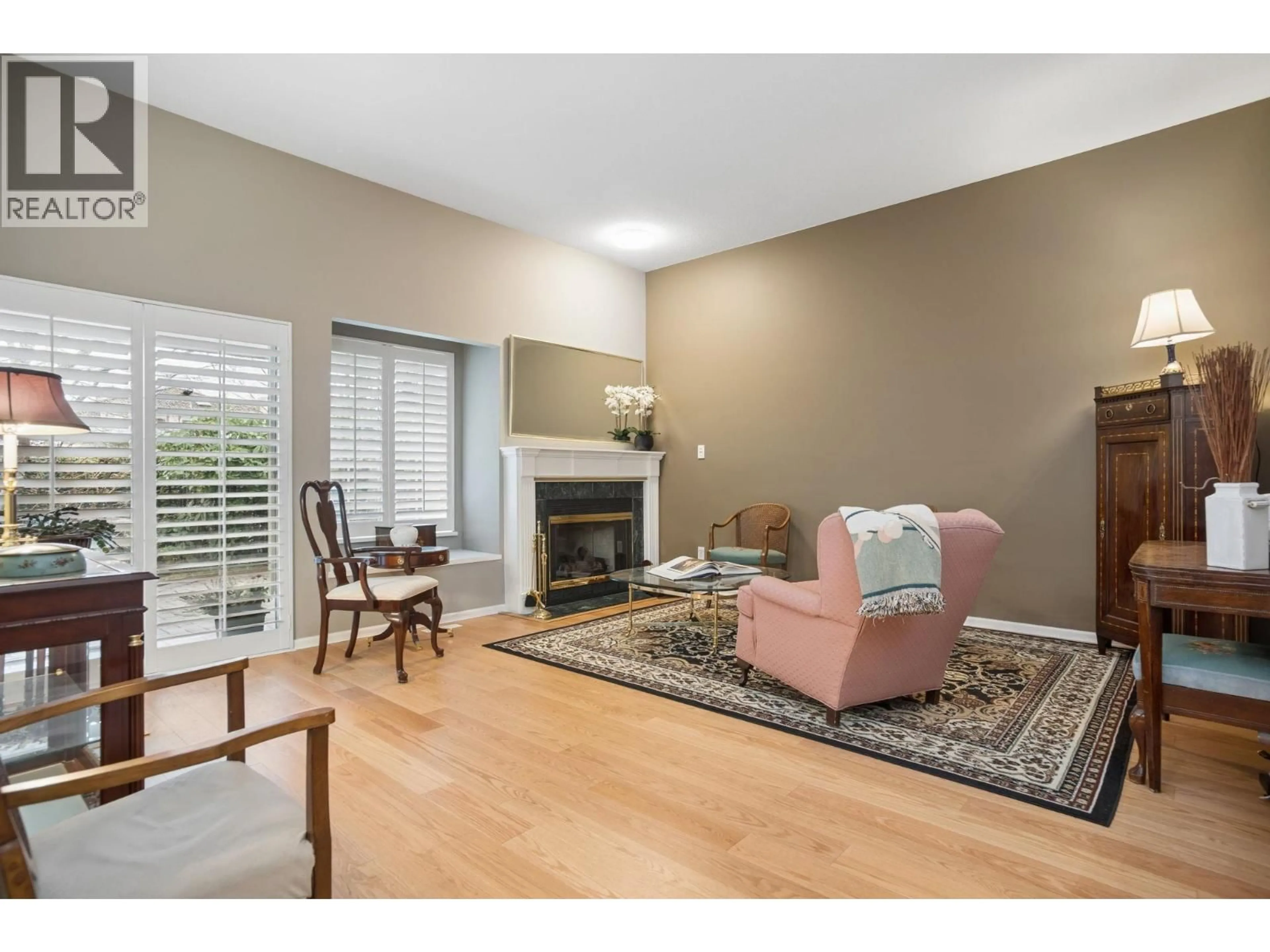 Living room with furniture, unknown for 7561 MANITOBA STREET, Vancouver British Columbia V5X4S9
