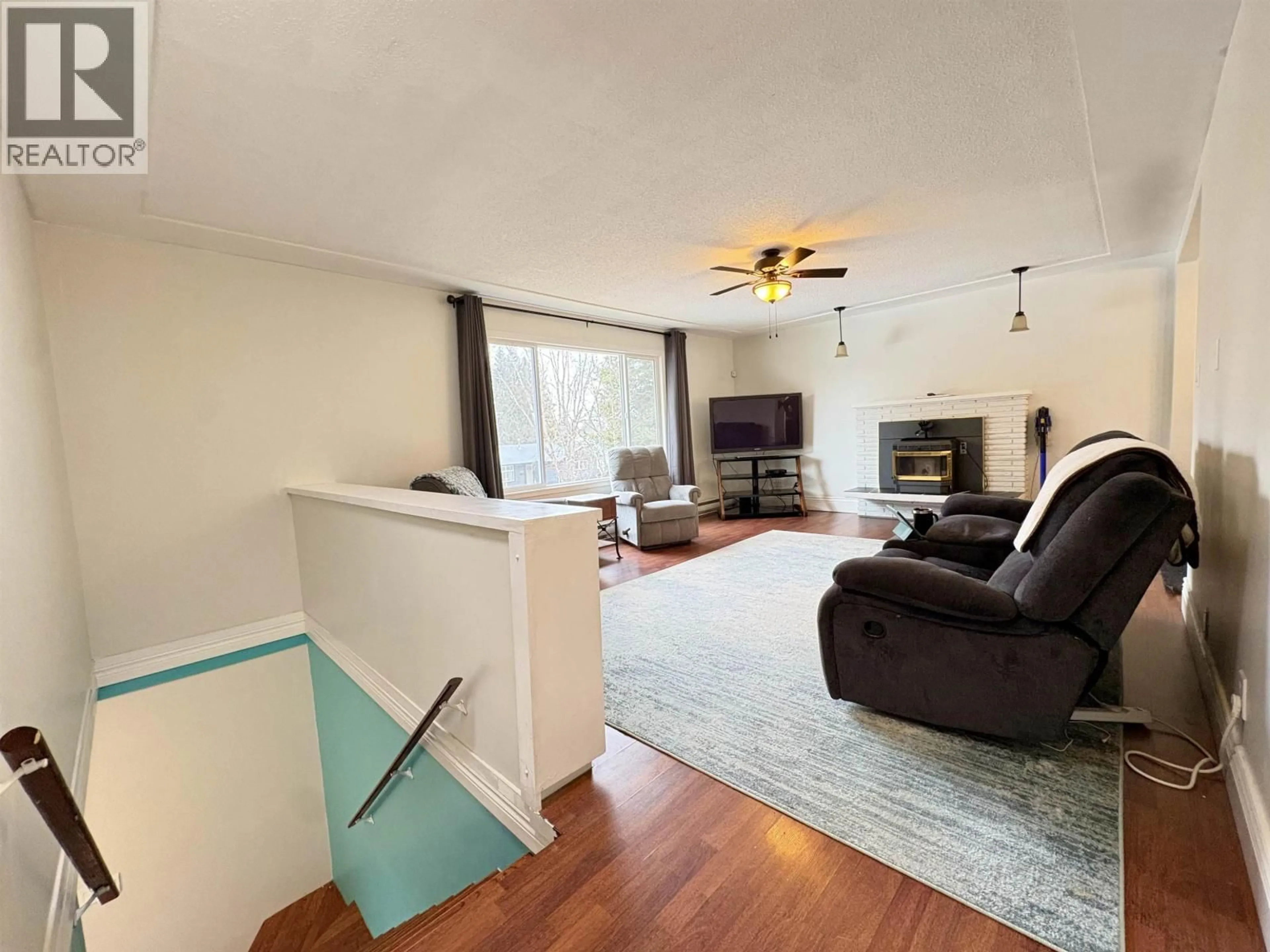 Living room with furniture, unknown for 5619 BROCK DRIVE, Prince George British Columbia V2N2E3