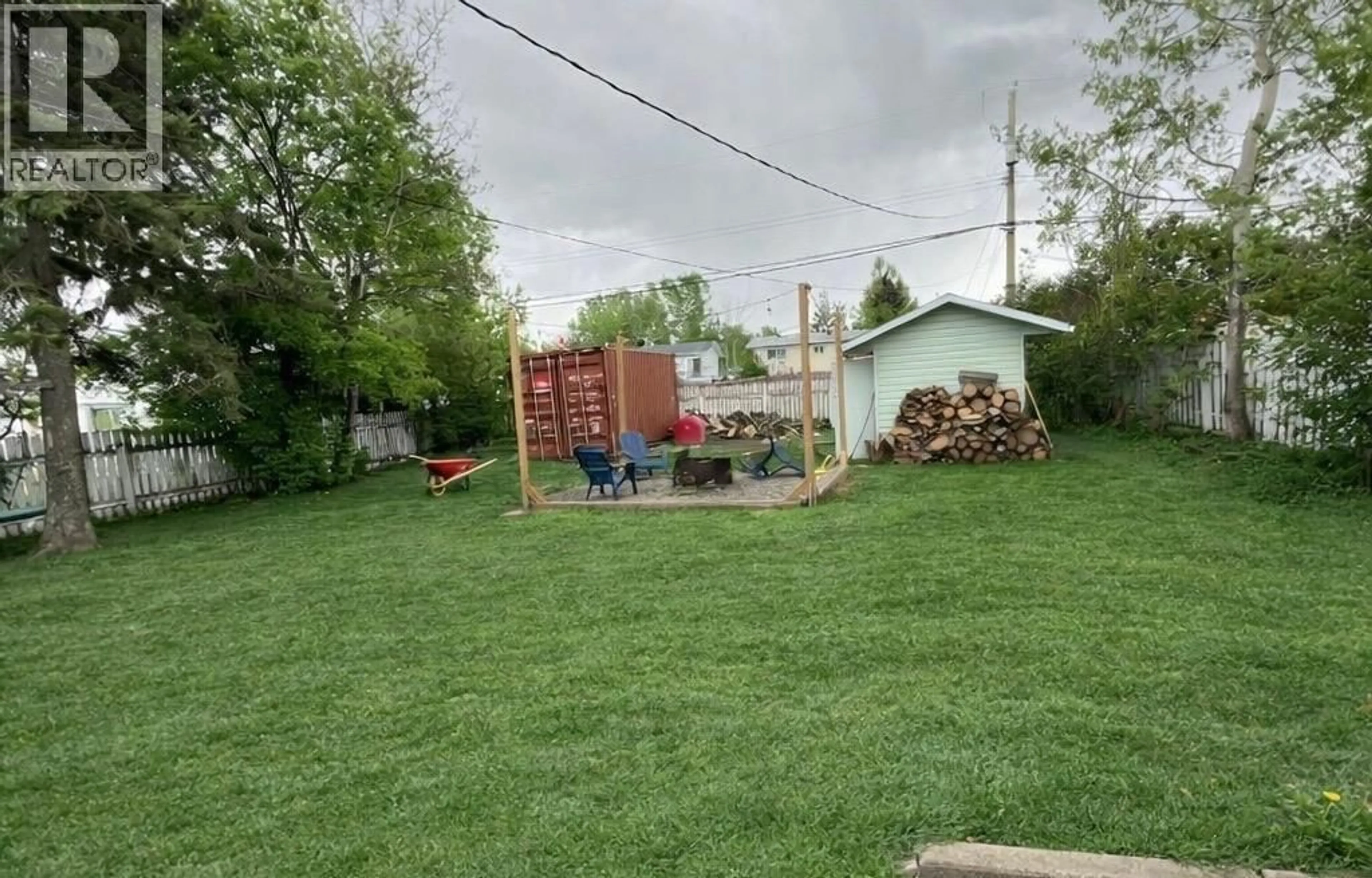 Shed for 9811 112 AVENUE, Fort St. John British Columbia V1J2W4