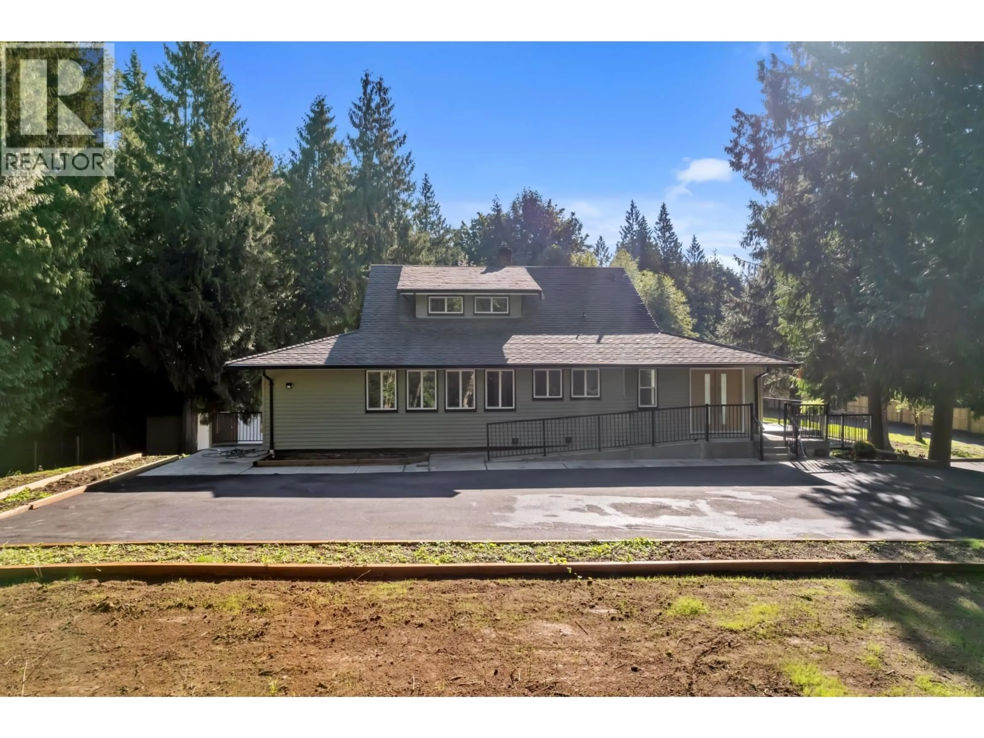 A pic from outside/outdoor area/front of a property/back of a property/a pic from drone, unknown for 12734 246 STREET, Maple Ridge British Columbia V4R1S4