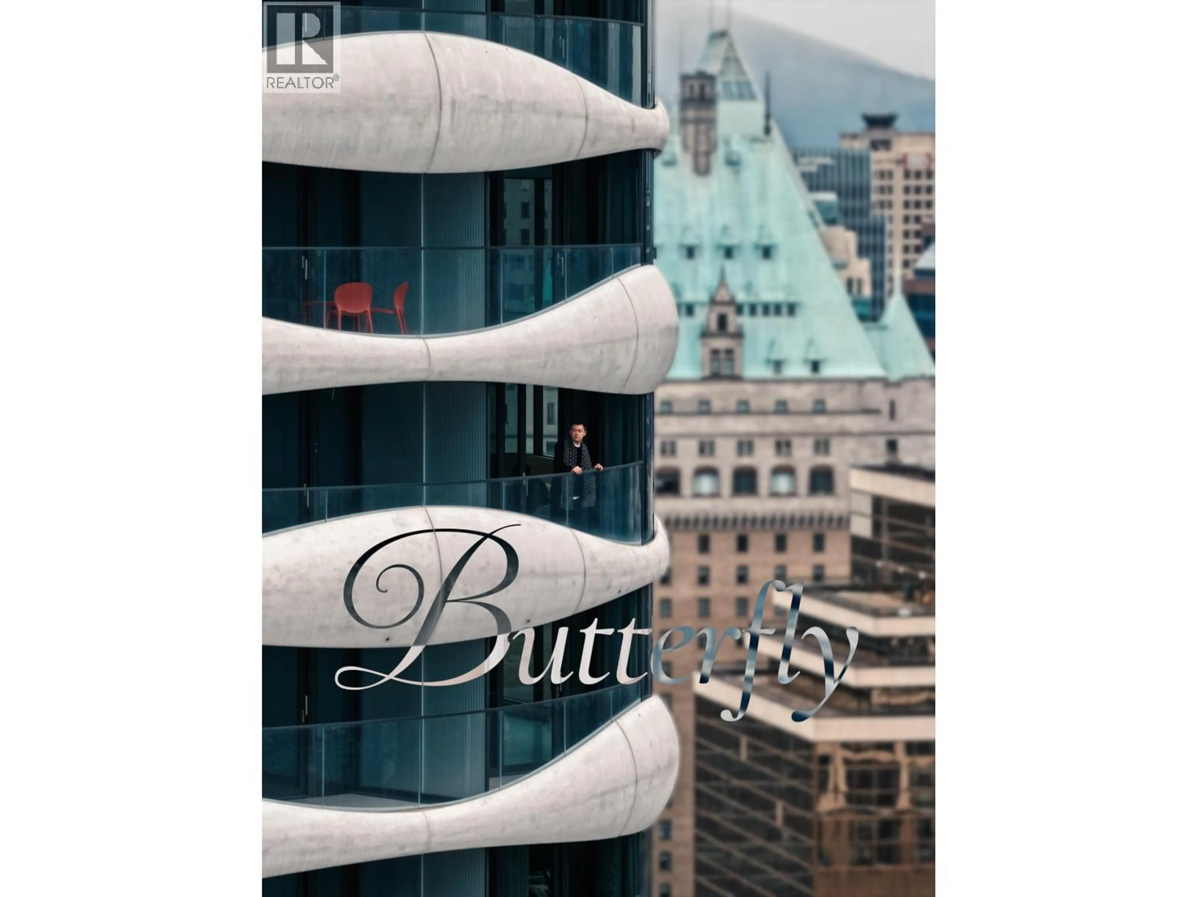 Blurry image for 2802 - 1033 NELSON STREET, Vancouver British Columbia V6E0E5