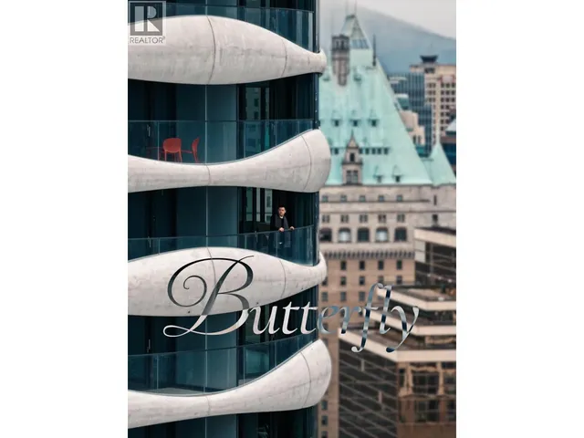 2802 - 1033 NELSON STREET, Vancouver