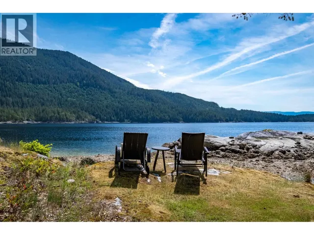LOT D HARDY ISLAND, Pender Harbour 5