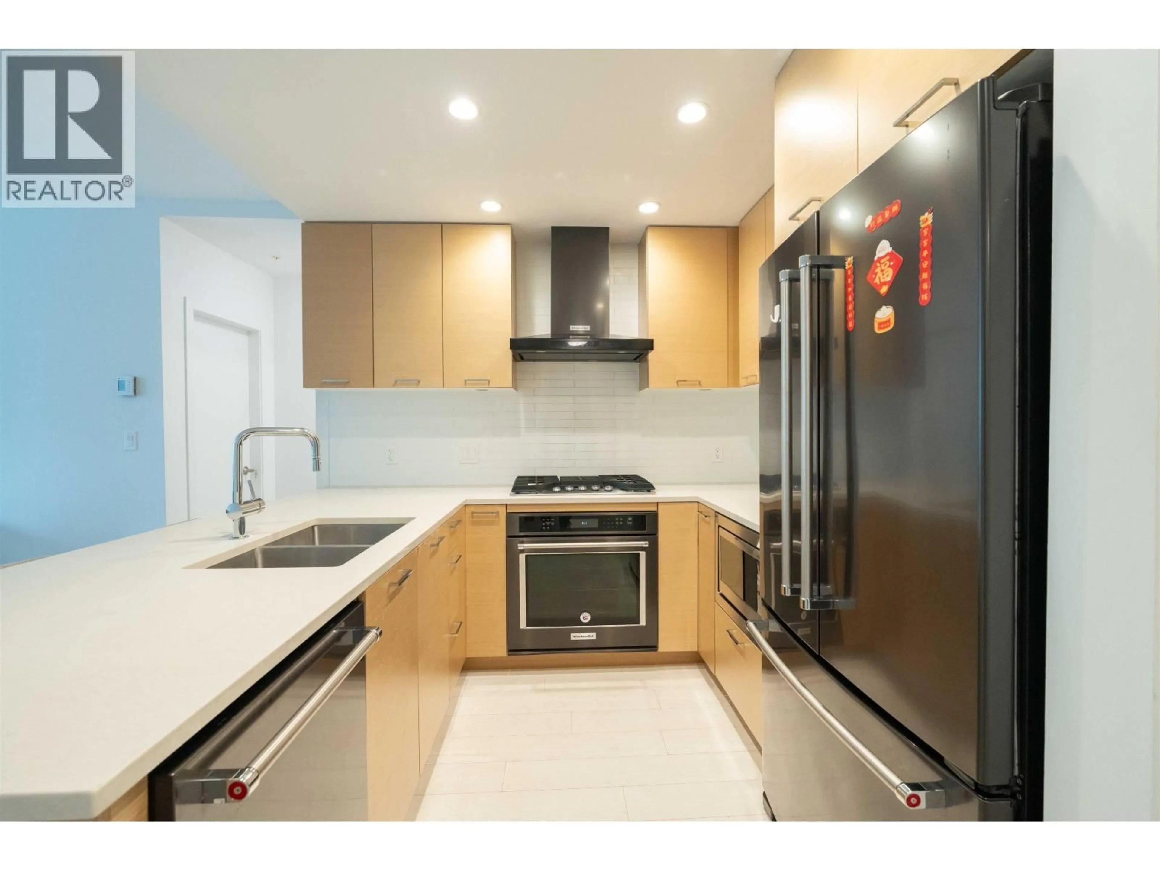 Standard kitchen, unknown for 303 - 3581 ROSS DRIVE, Vancouver British Columbia V6S0K5