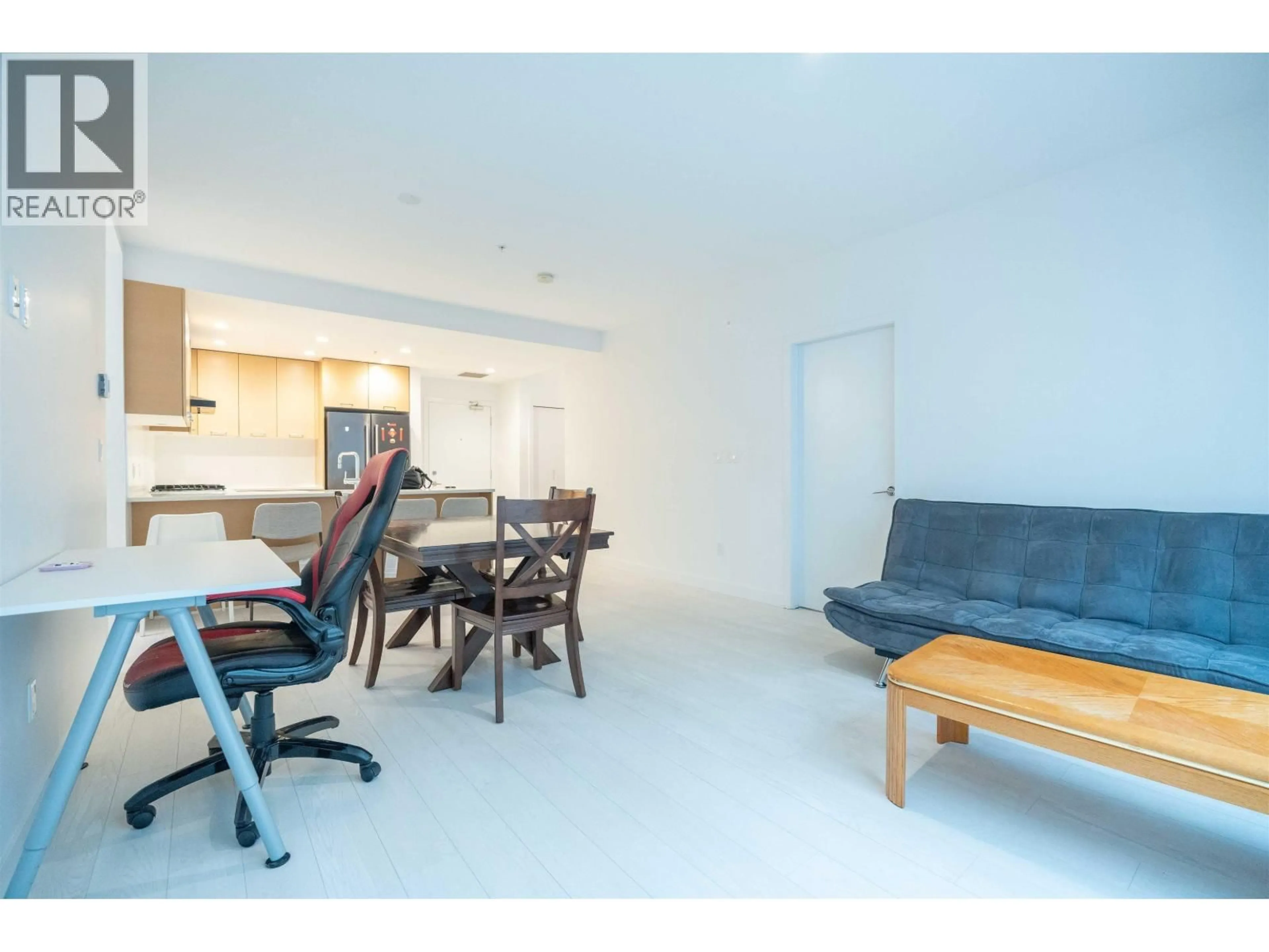 Living room with furniture, unknown for 303 - 3581 ROSS DRIVE, Vancouver British Columbia V6S0K5