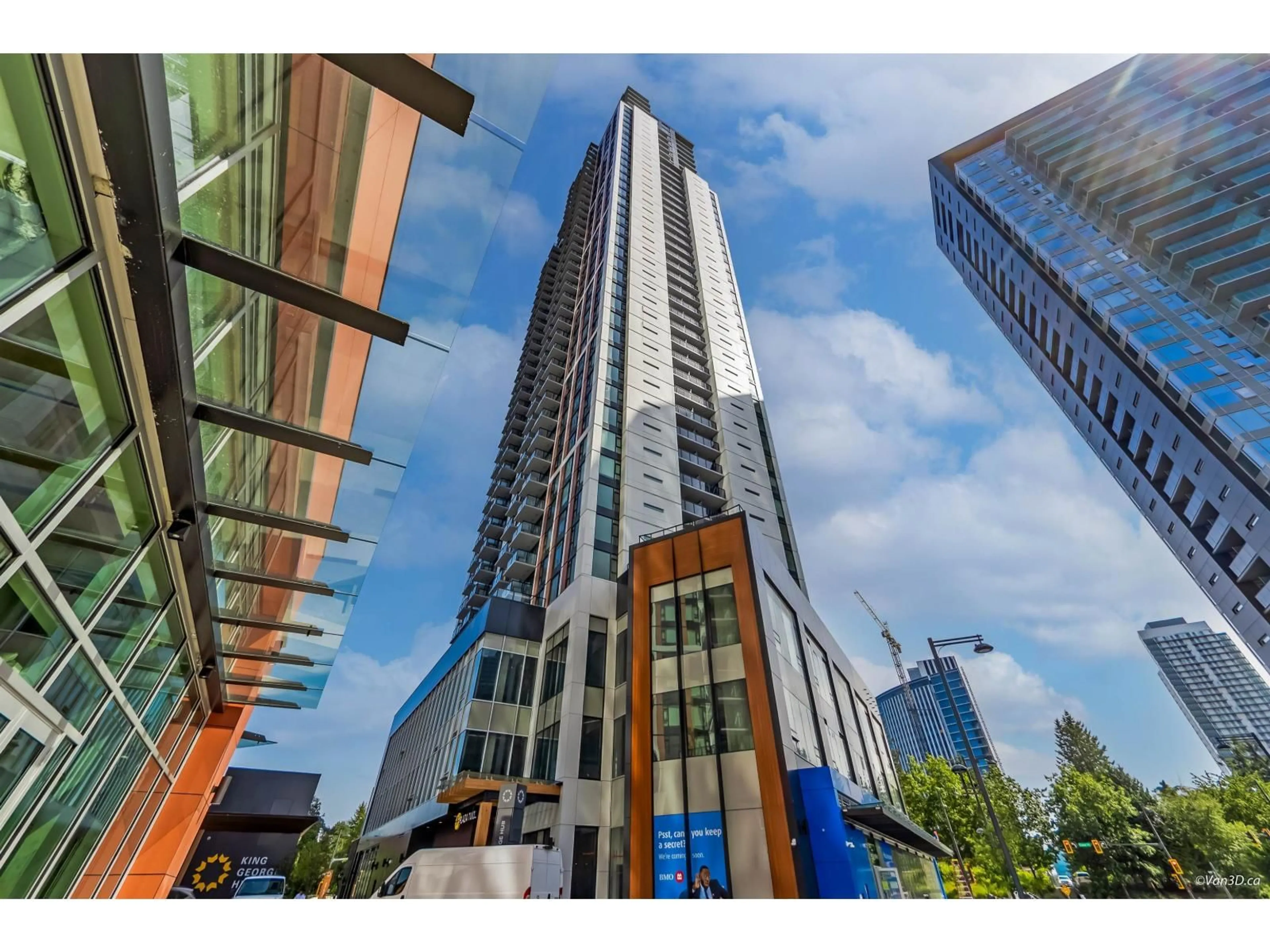 Unknown for 3112 - 13745 GEORGE JUNCTION, Surrey British Columbia V3T0V8