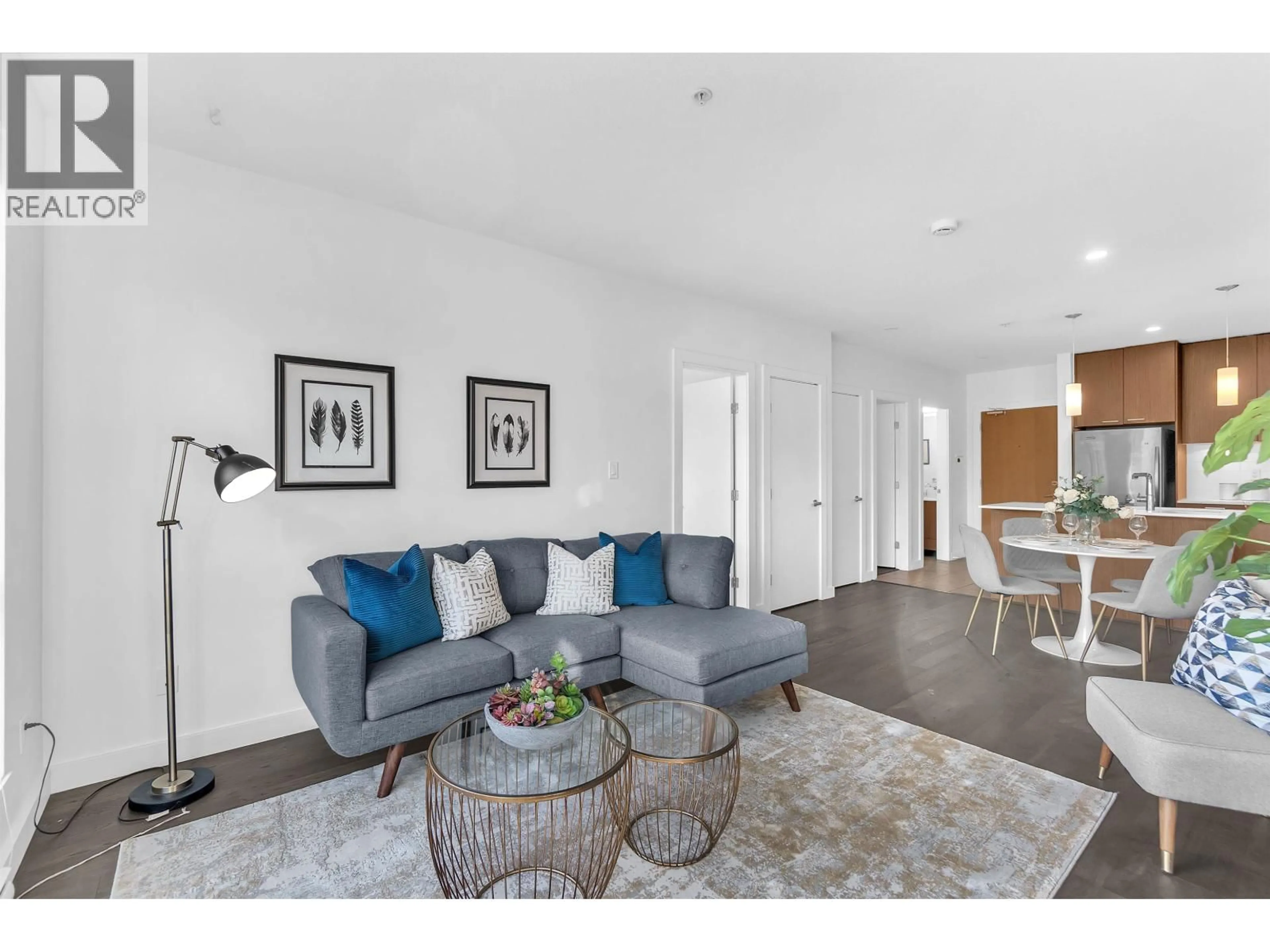 Living room with furniture, unknown for 202 - 1330 MARINE DRIVE, North Vancouver British Columbia V7P1T4