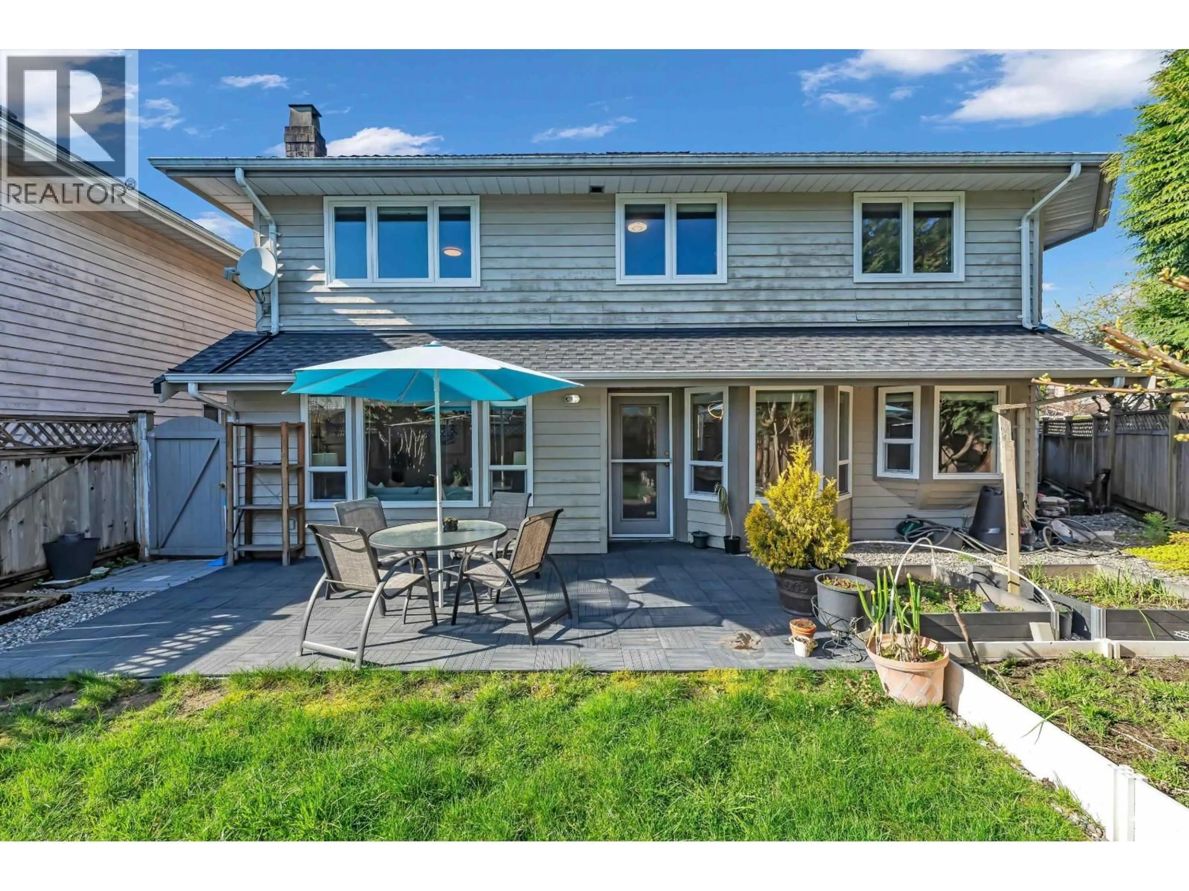 Patio, street for 3611 KILBY COURT, Richmond British Columbia V6X3M9