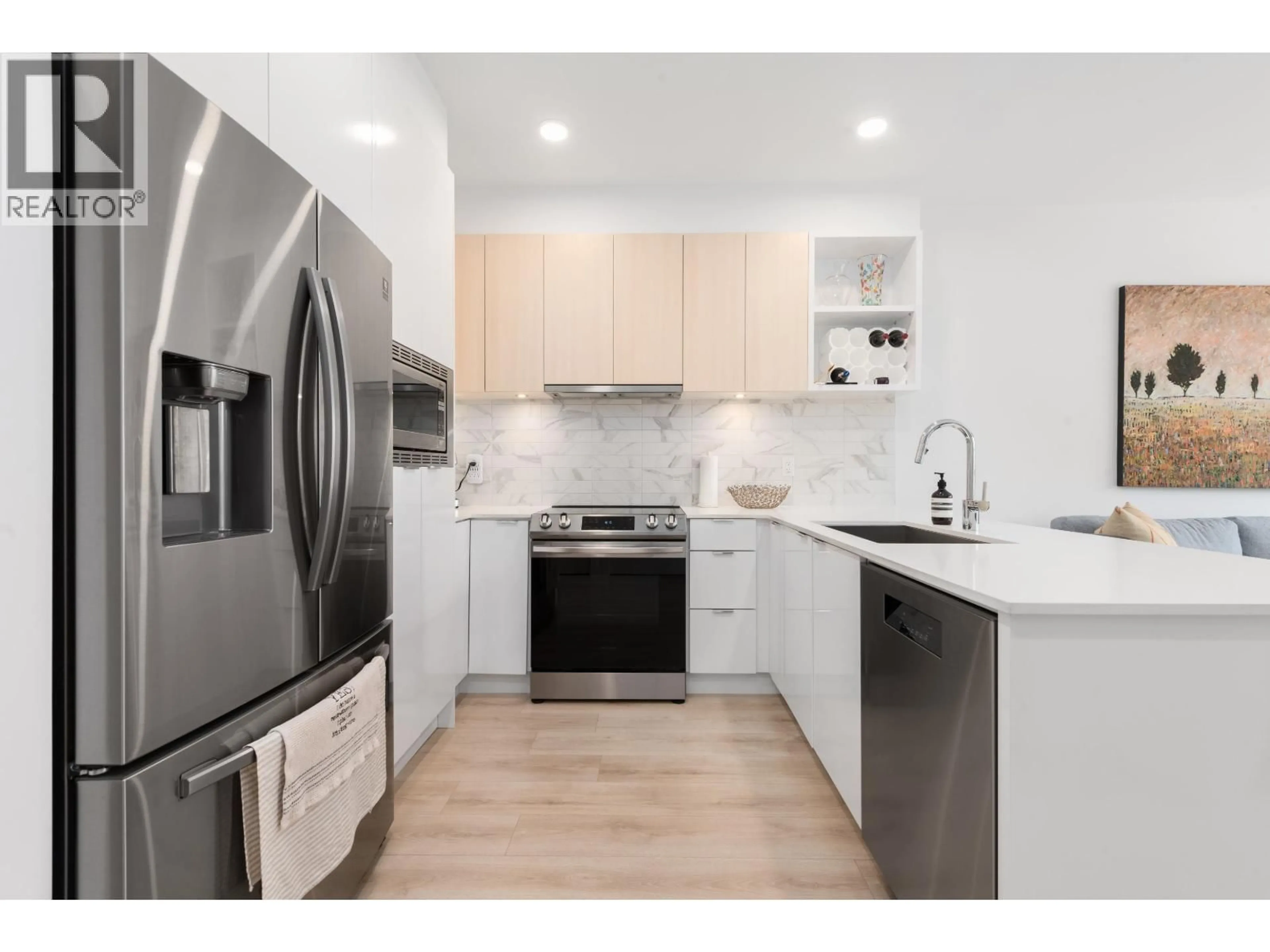 Open concept kitchen, unknown for 117 - 1792 STARLING DRIVE, Tsawwassen British Columbia V4M0E4